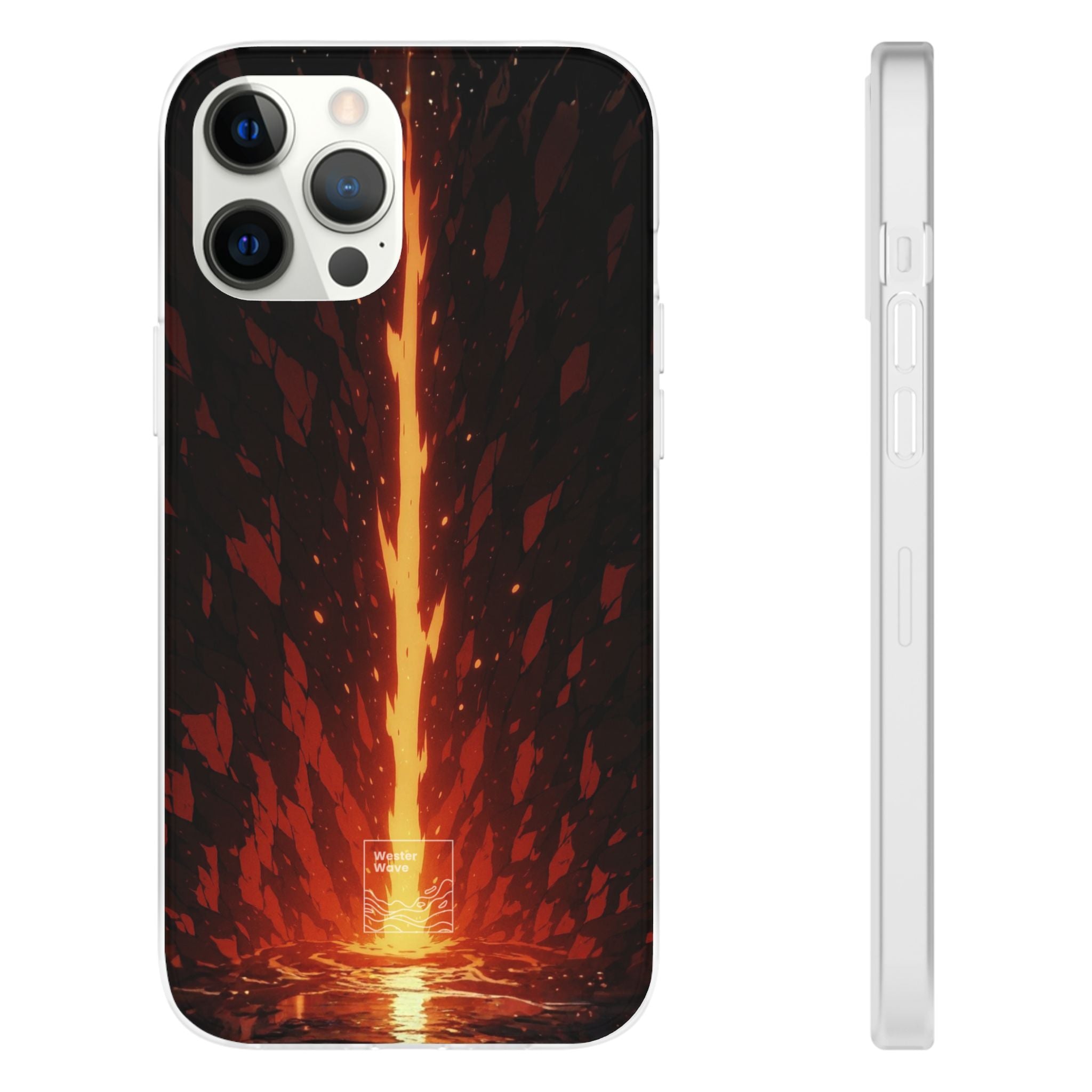 Ascension of Firelight