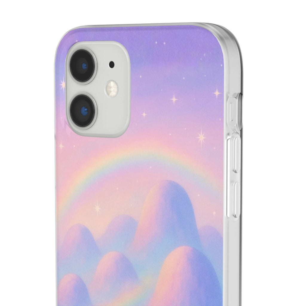 Rainbow Over the Hills