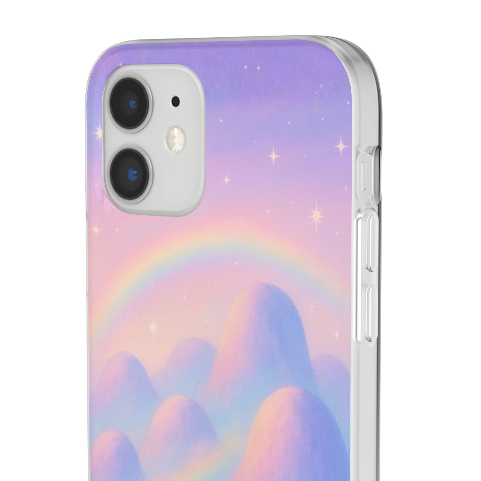 Rainbow Over the Hills