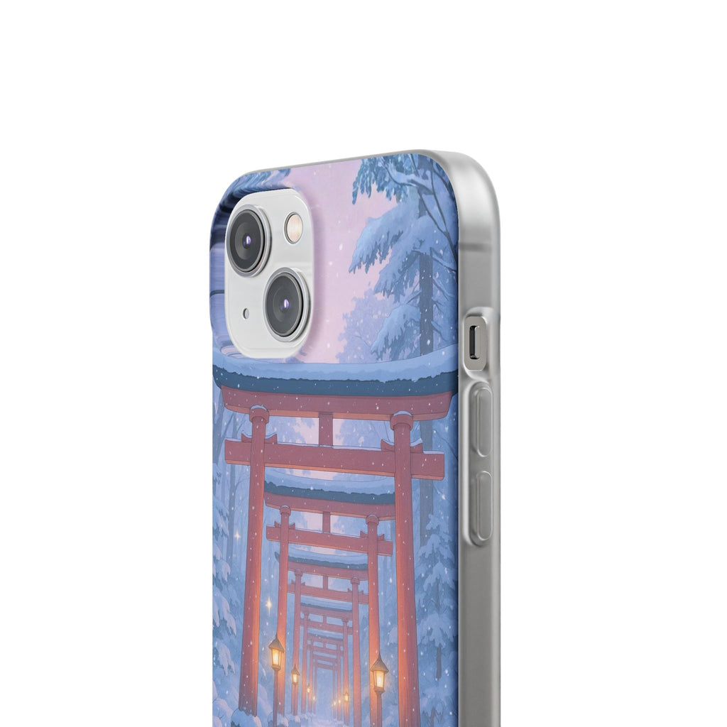 Winter Torii Passage