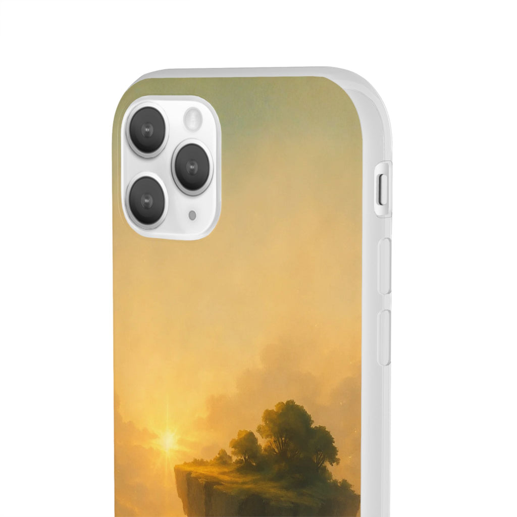 Floating Island Sunrise