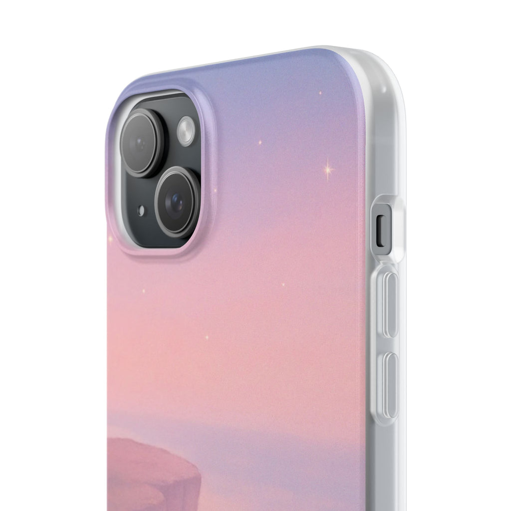 Cliffs Above the Clouds