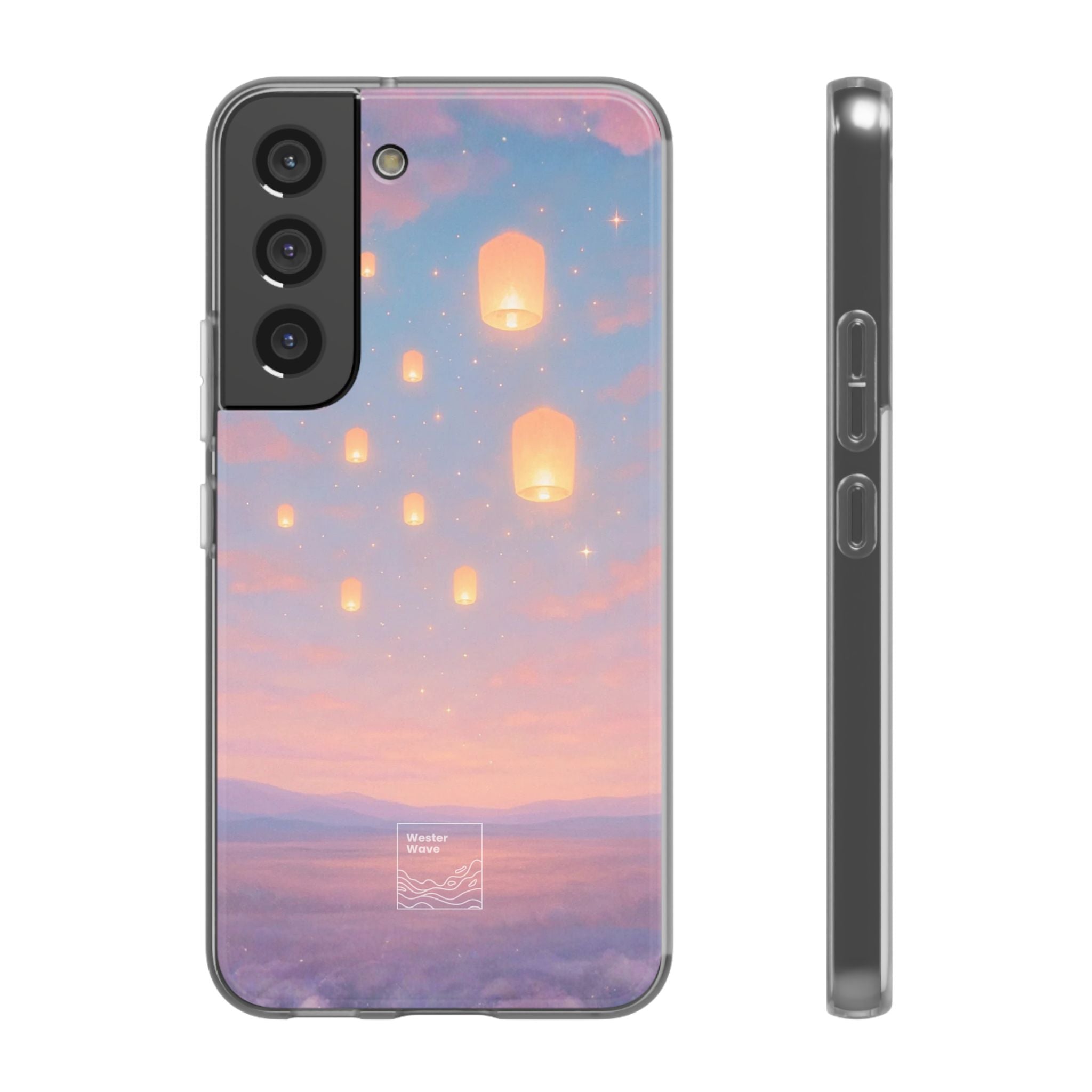 Sky Lantern Serenade