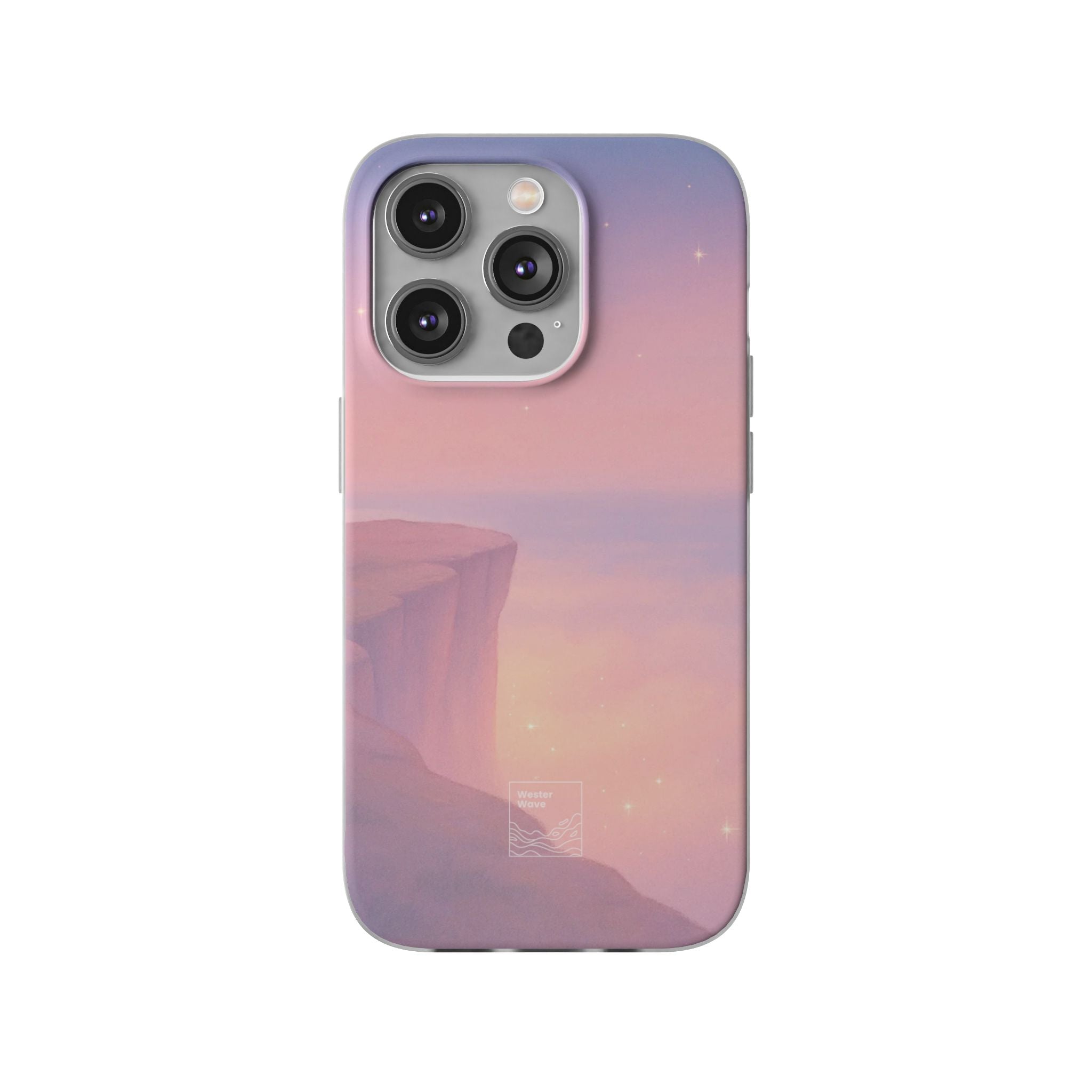 Cliffs Above the Clouds