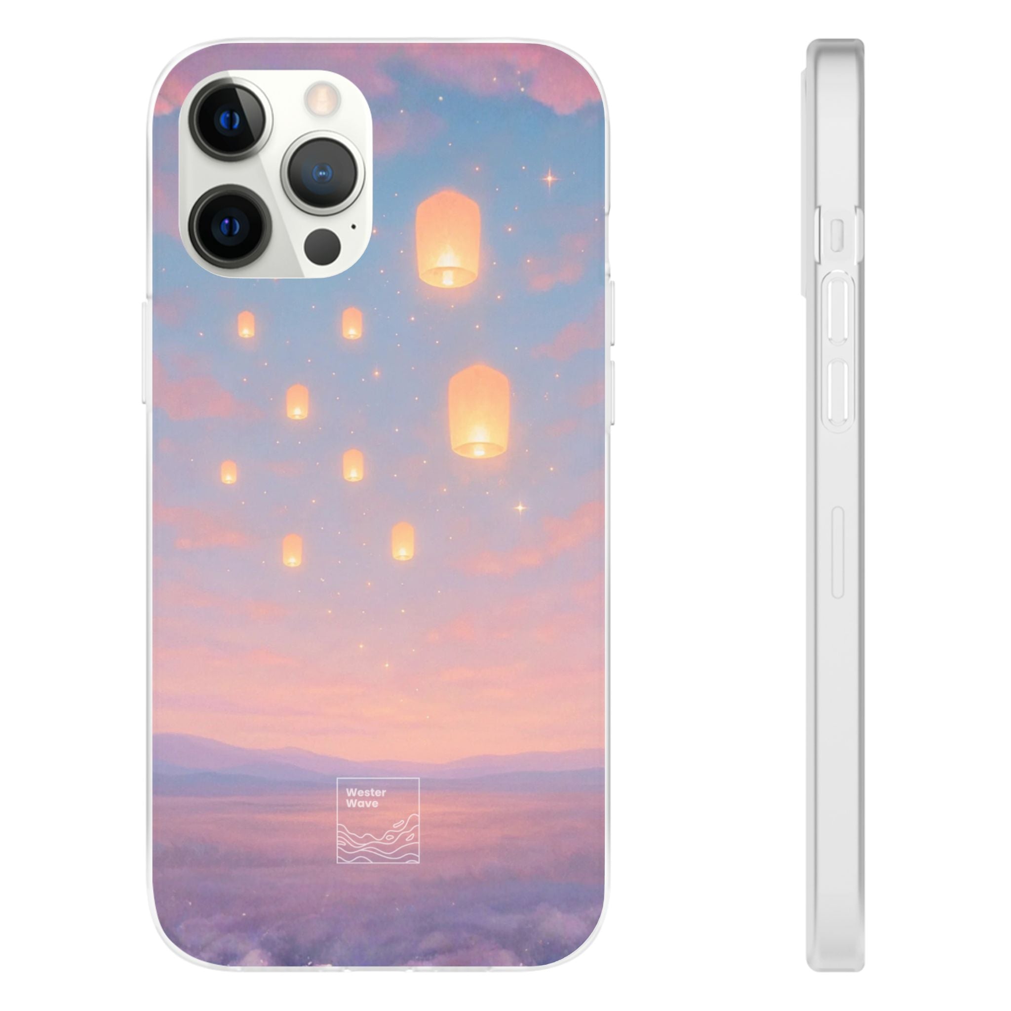 Sky Lantern Serenade