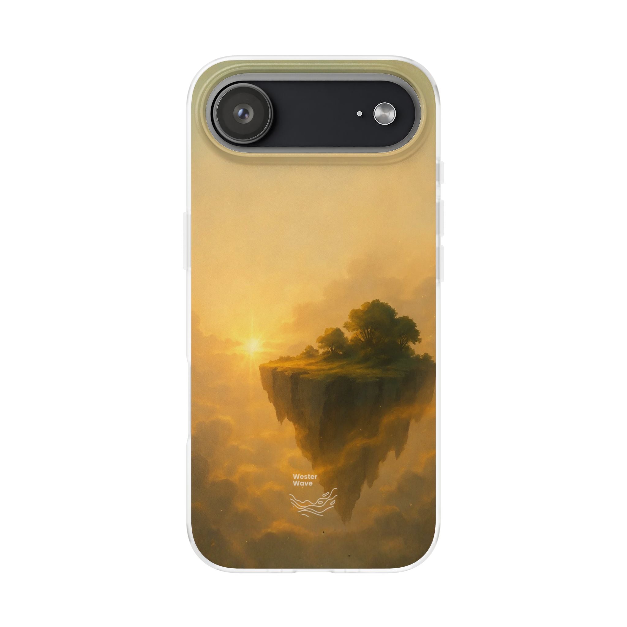 Floating Island Sunrise