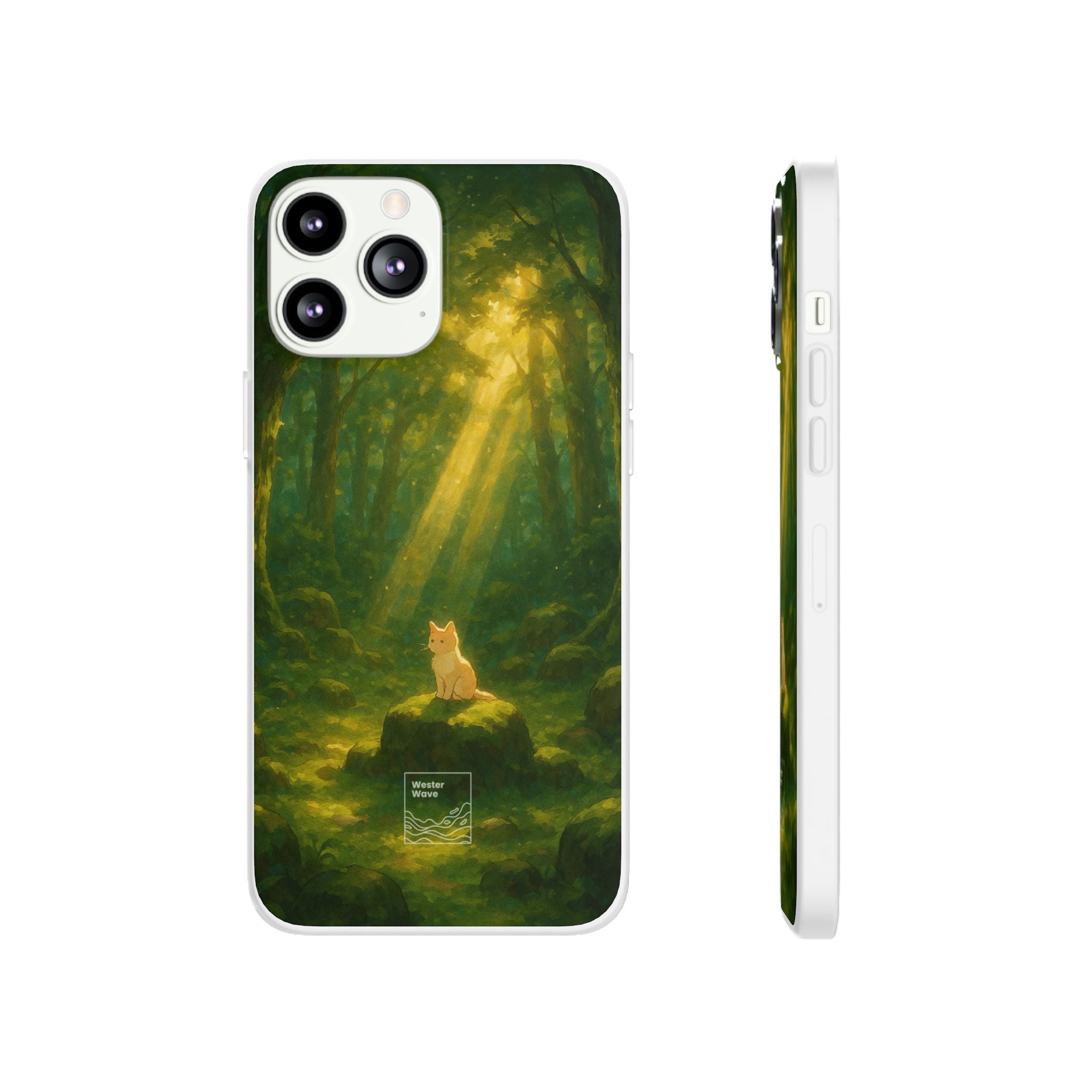 Sunbeam Sanctuary Cat