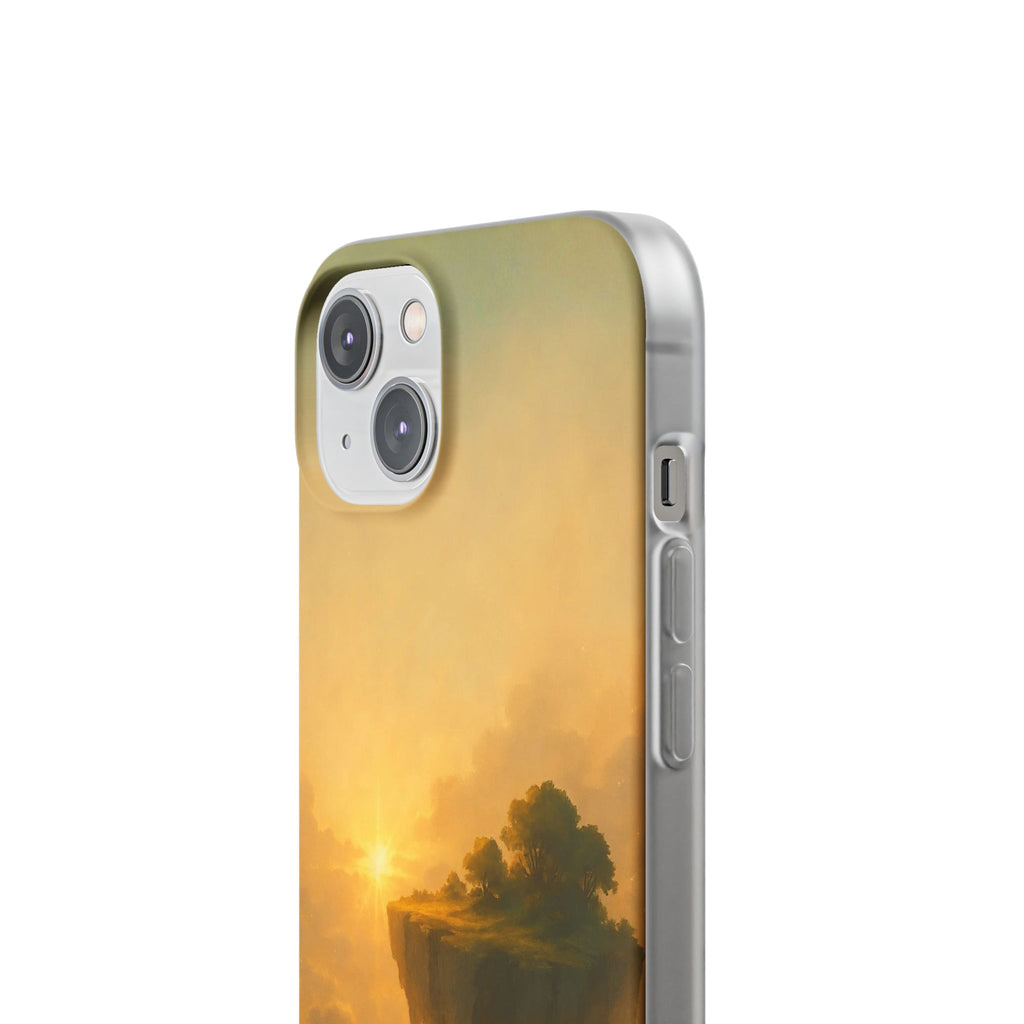 Floating Island Sunrise