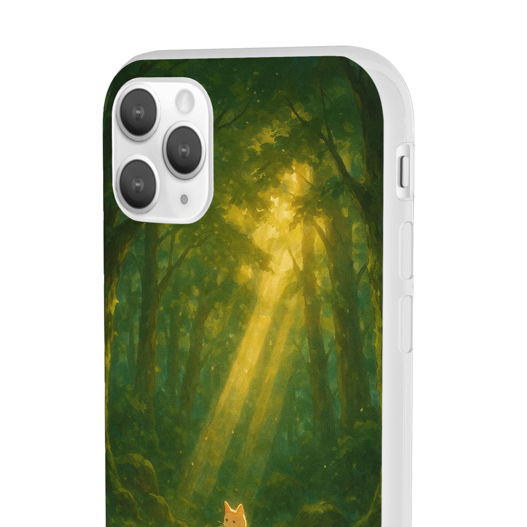 Sunbeam Sanctuary Cat