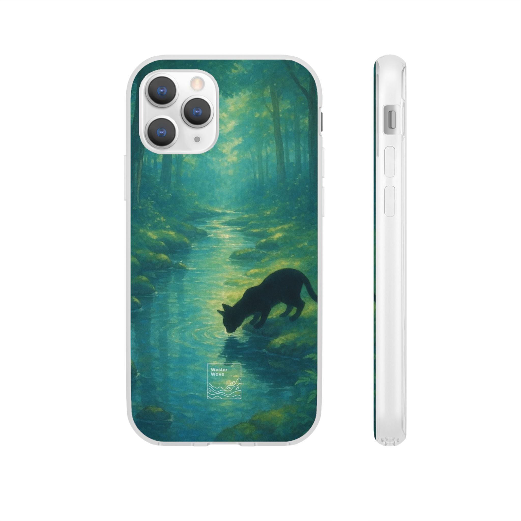 Whispering Creek Wanderer