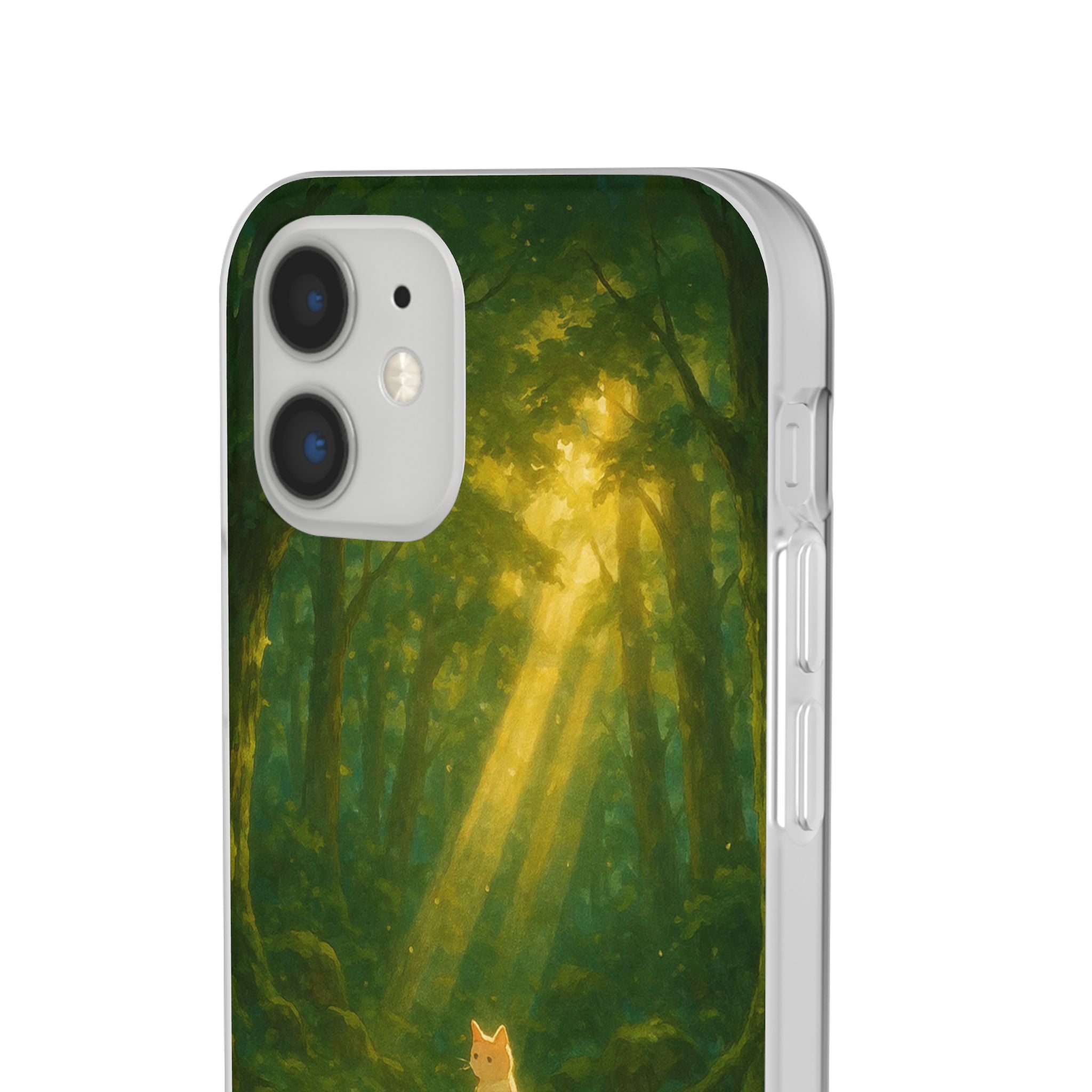 Sunbeam Sanctuary Cat