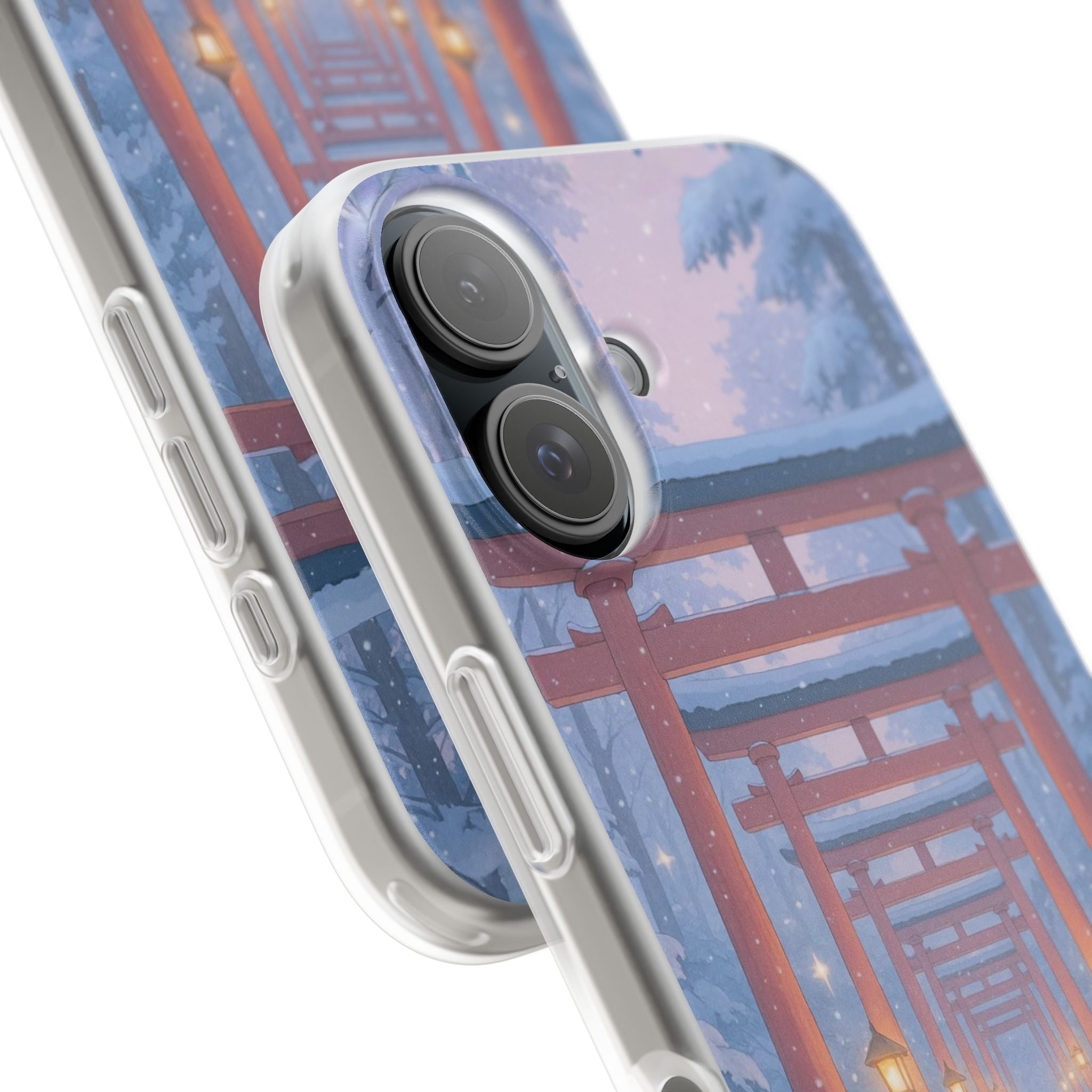 Winter Torii Passage