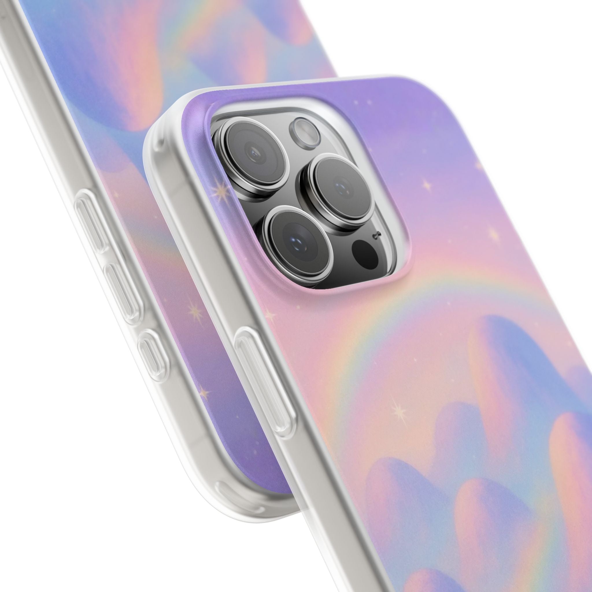 Rainbow Over the Hills