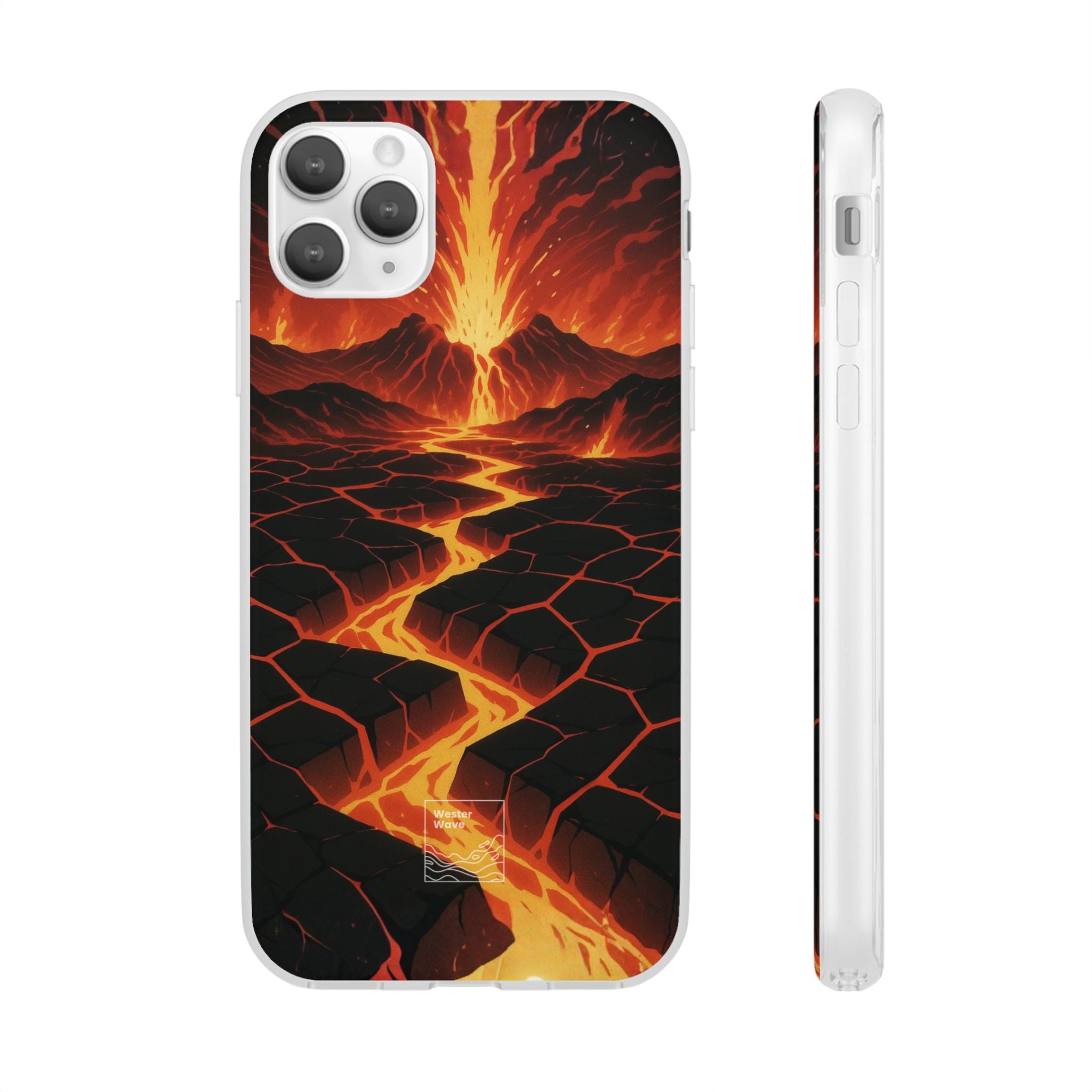 Cracked Earth Awakening