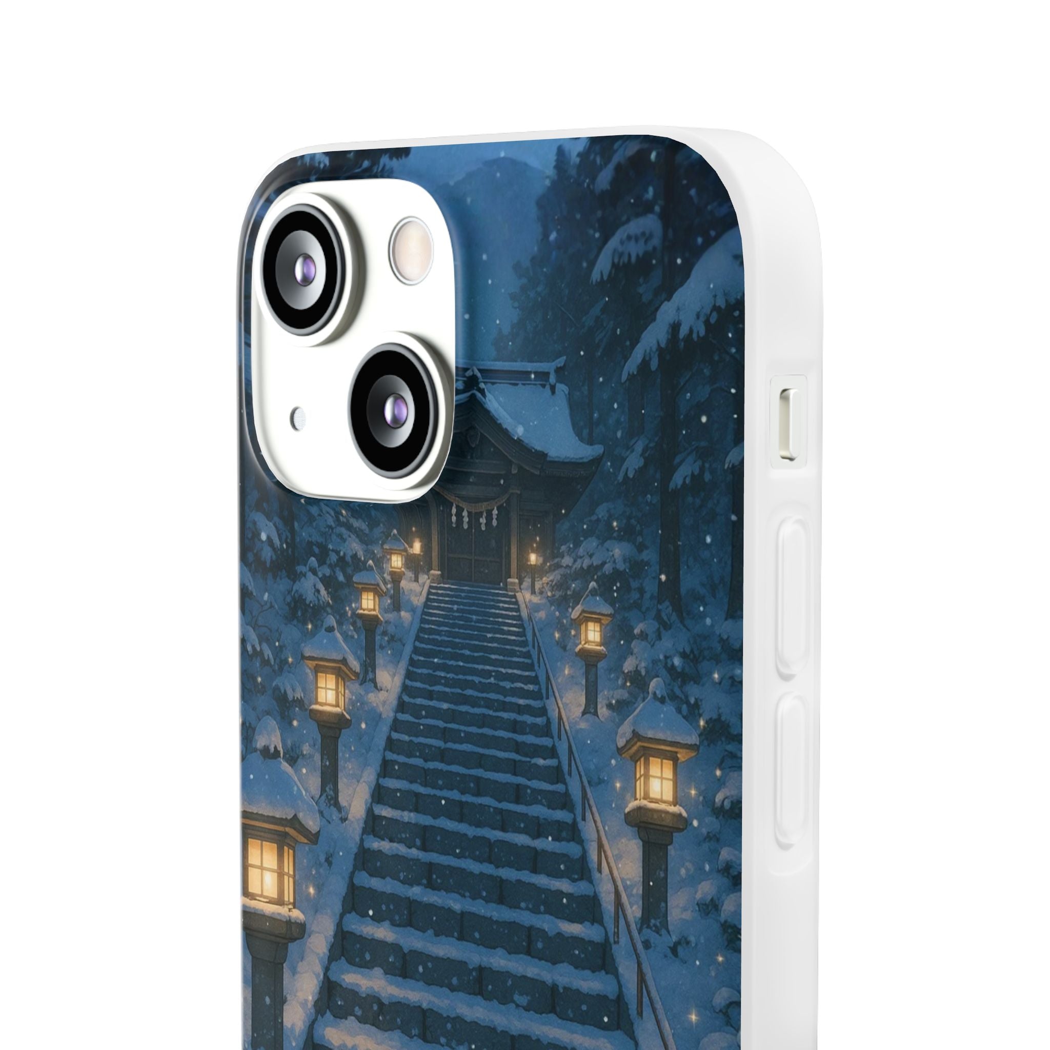 Path to the Lantern Shrine