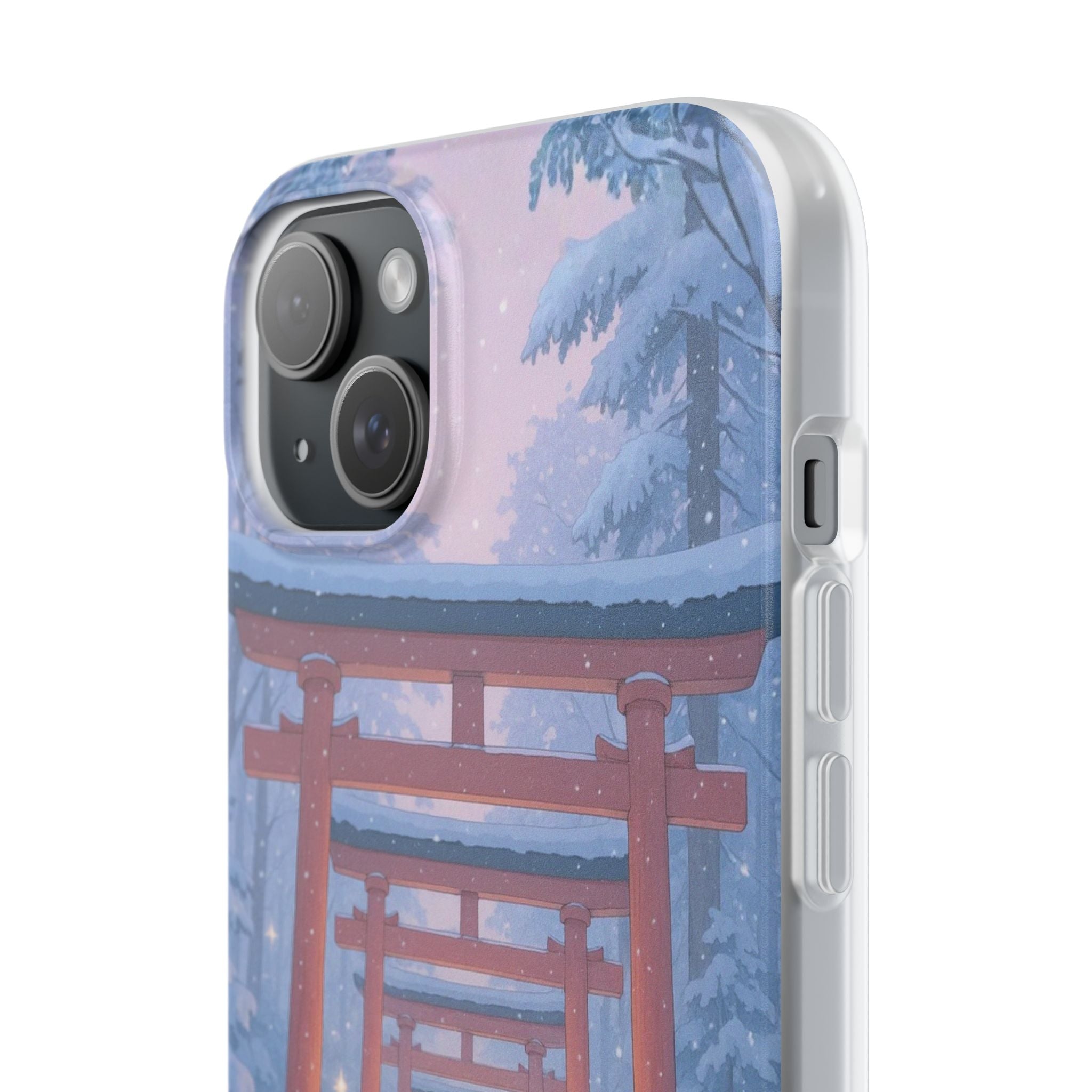 Winter Torii Passage