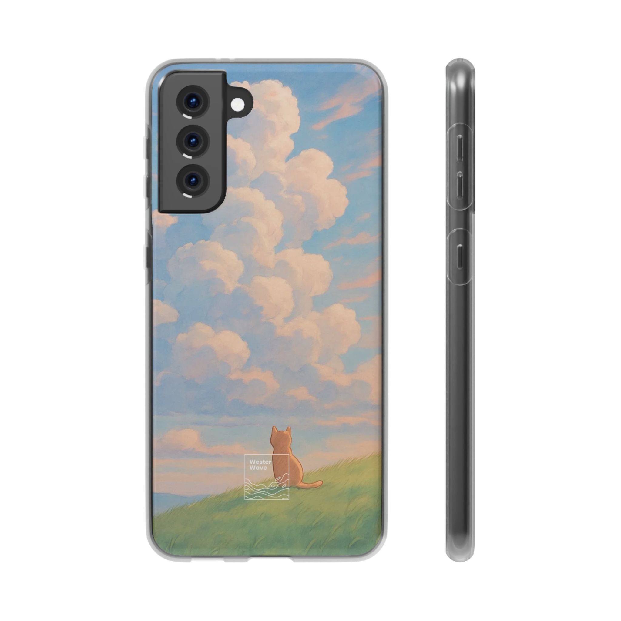 Cloudwatching on the Hill