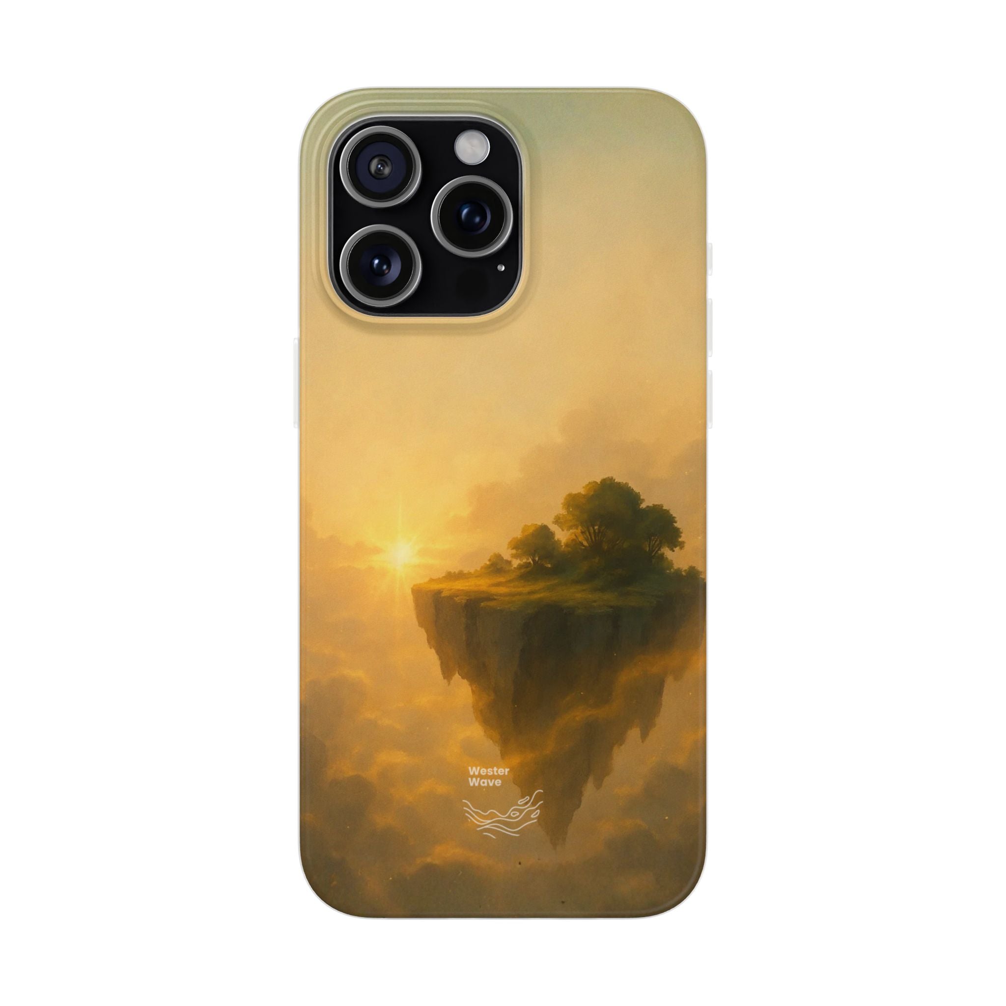 Floating Island Sunrise