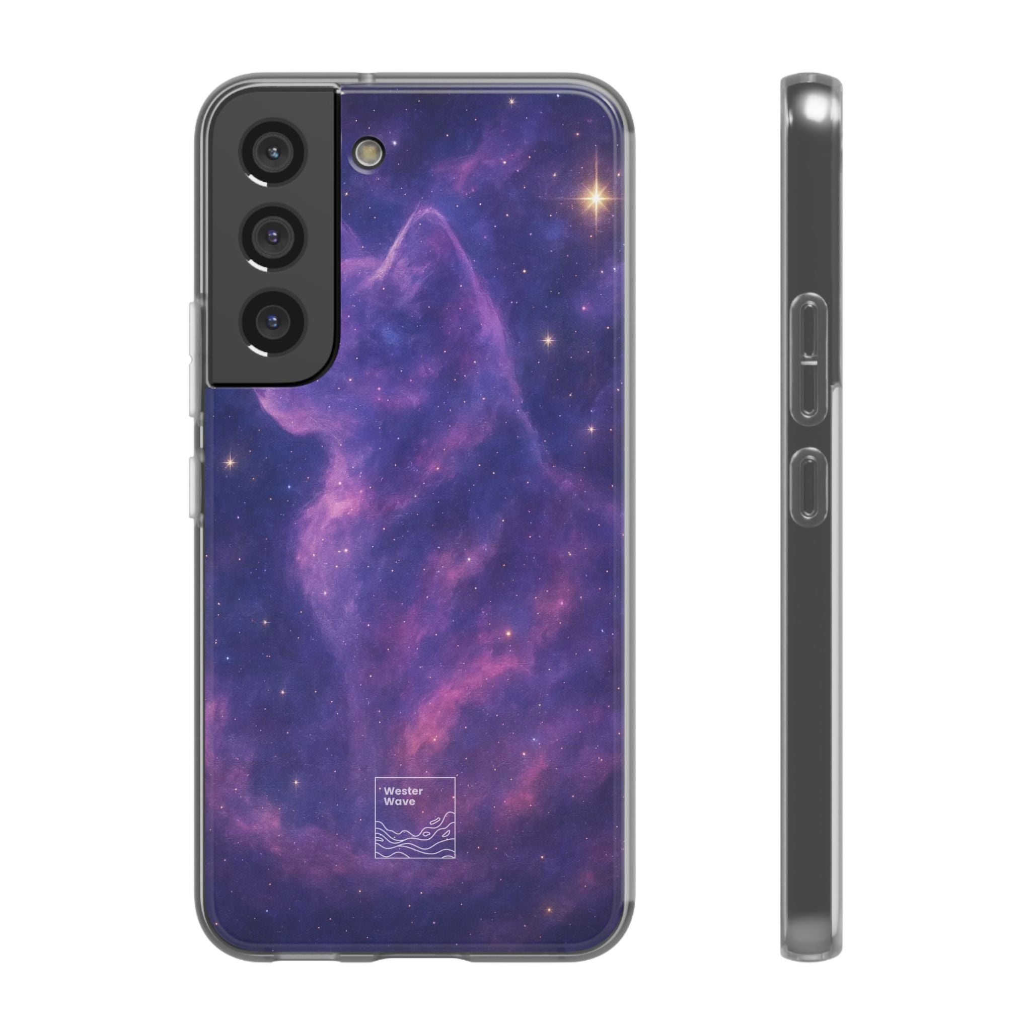 Cosmic Feline Nebula