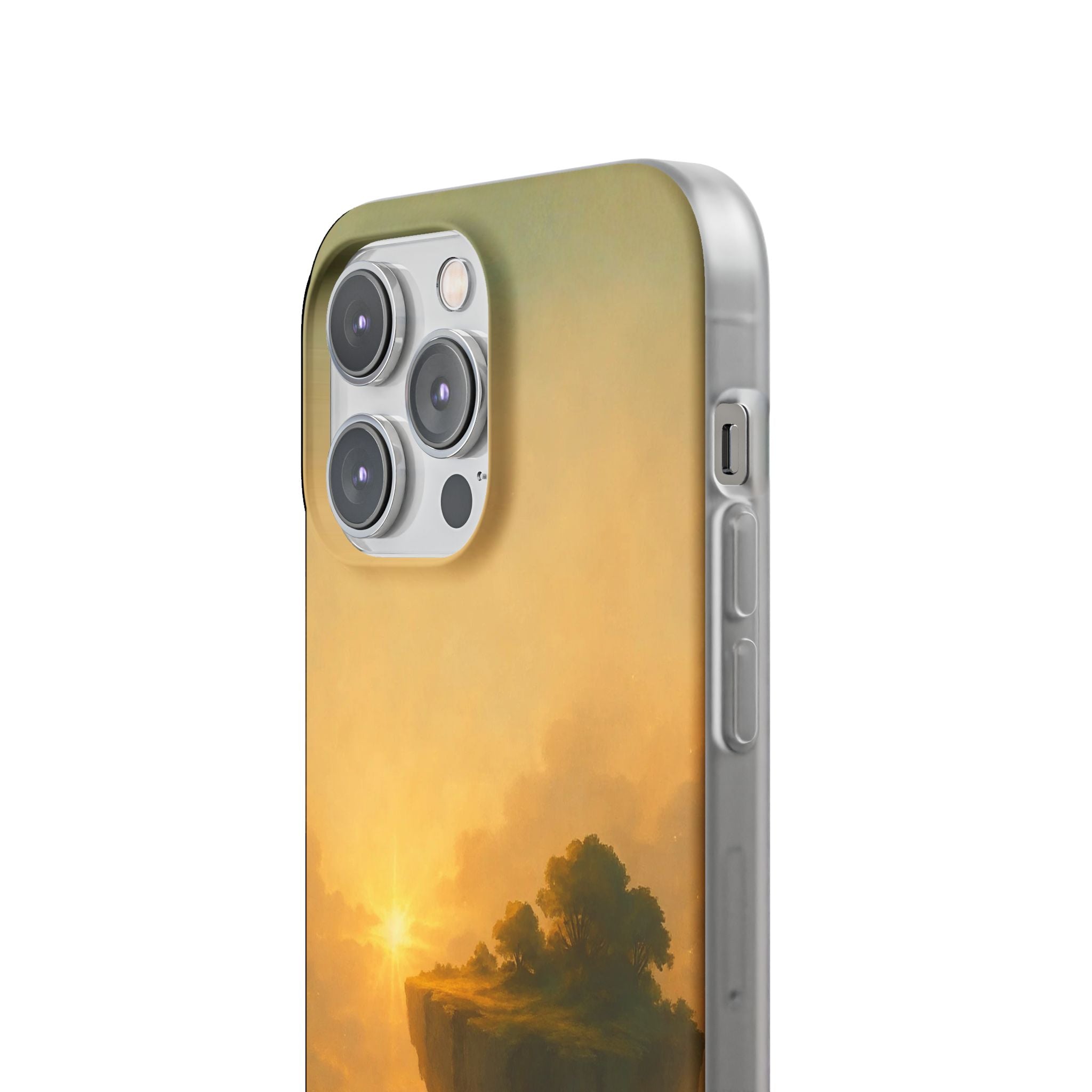 Floating Island Sunrise