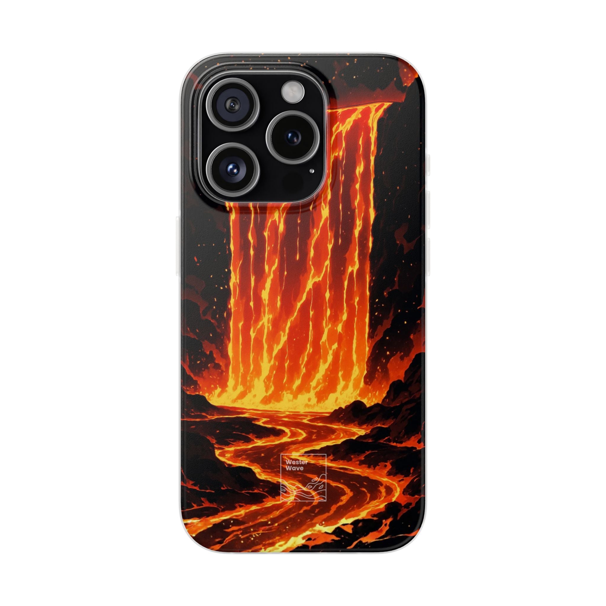 Lavafall Titan’s Gate