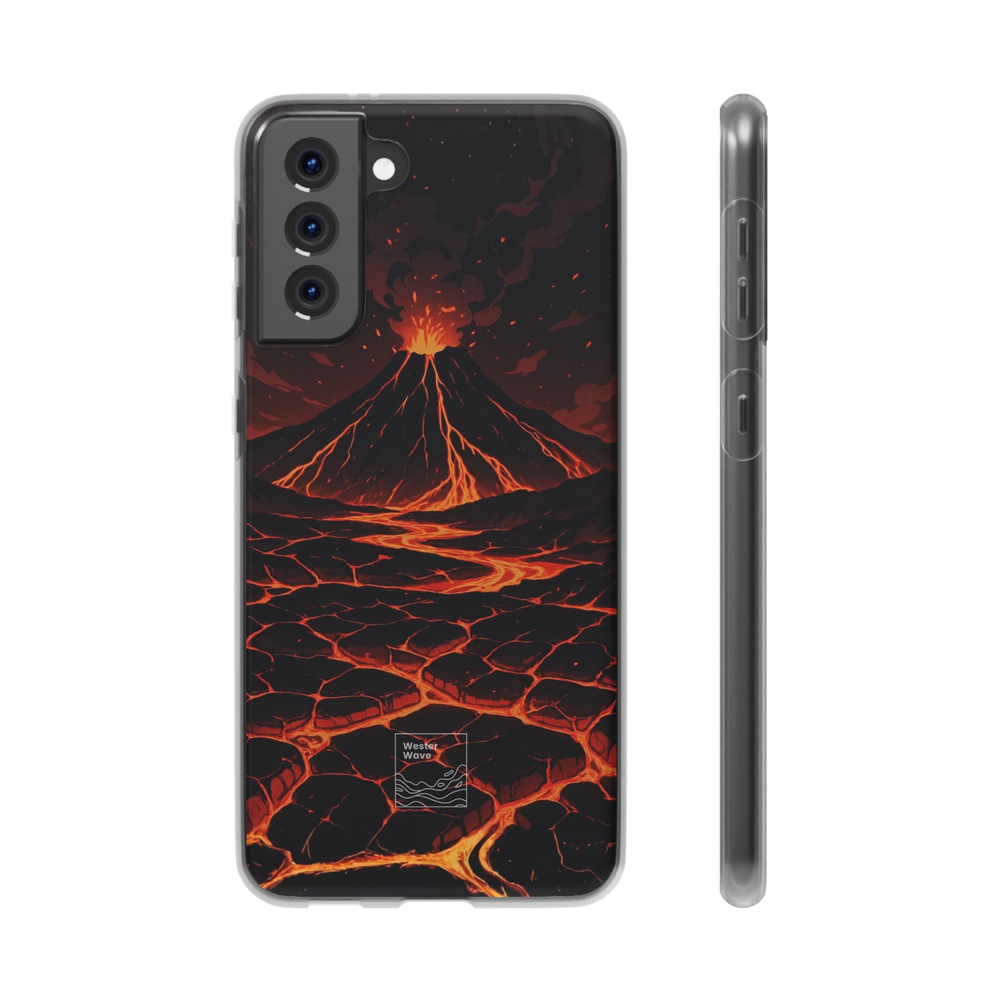 Eternal Volcano