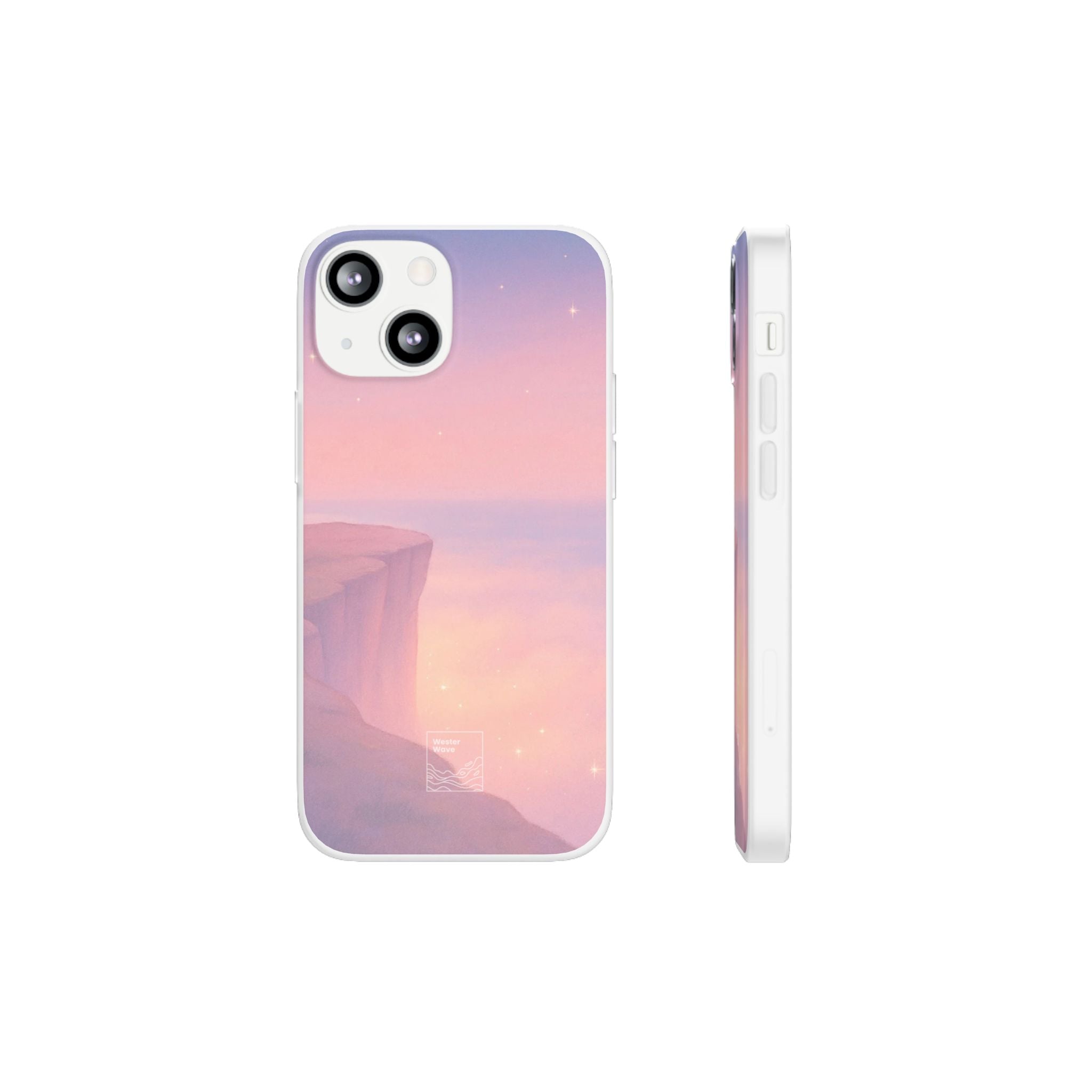 Cliffs Above the Clouds