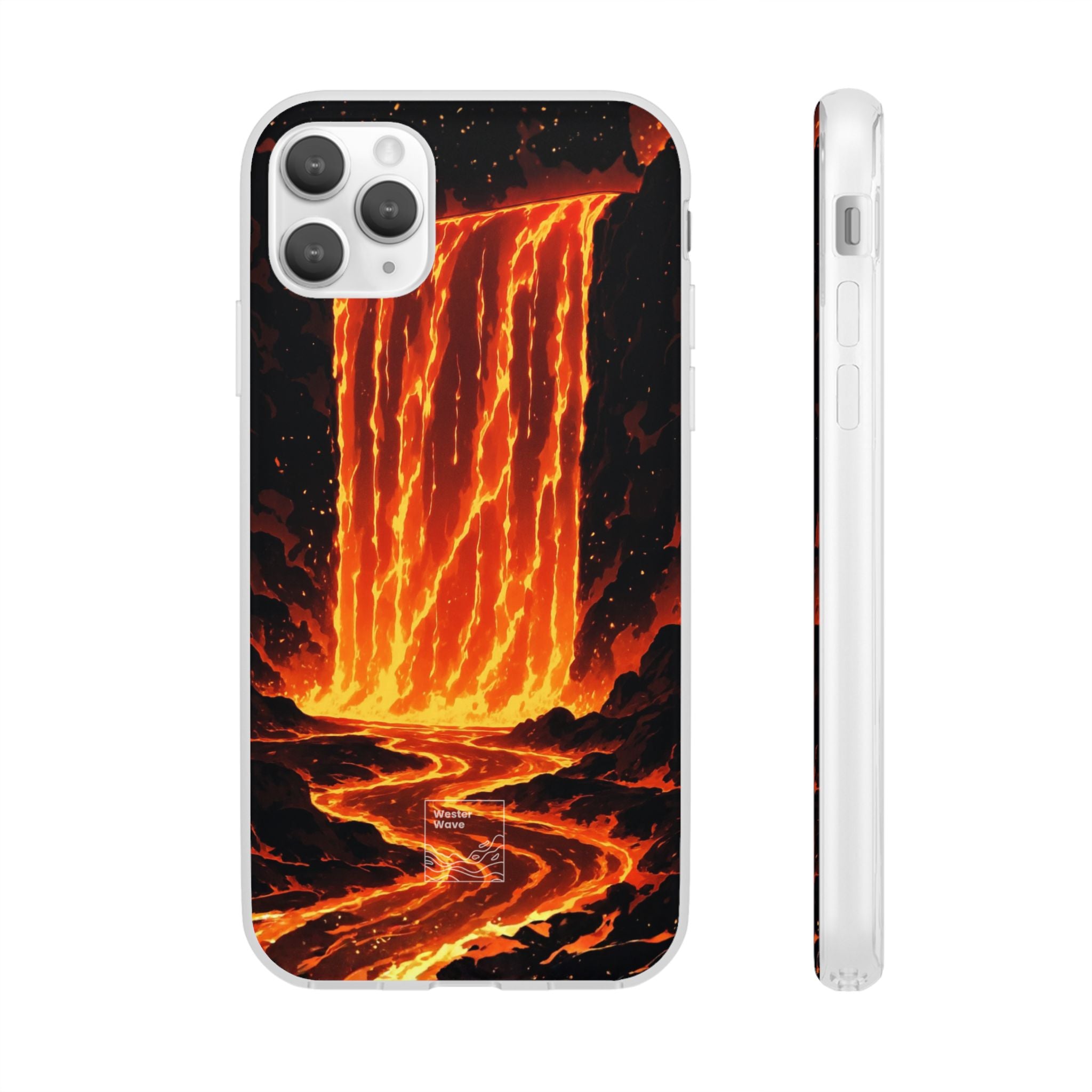 Lavafall Titan’s Gate