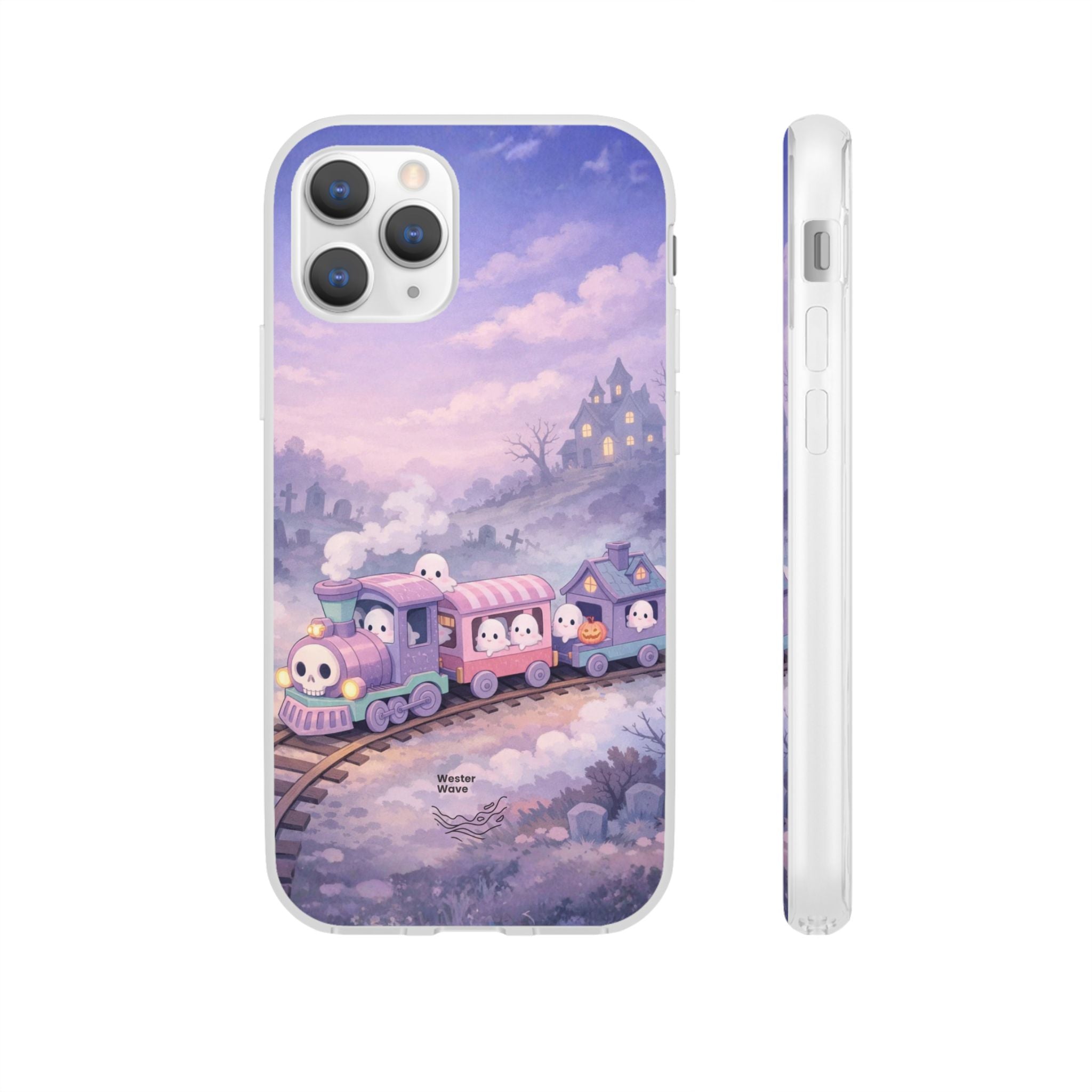 The Gentle Haunt Express