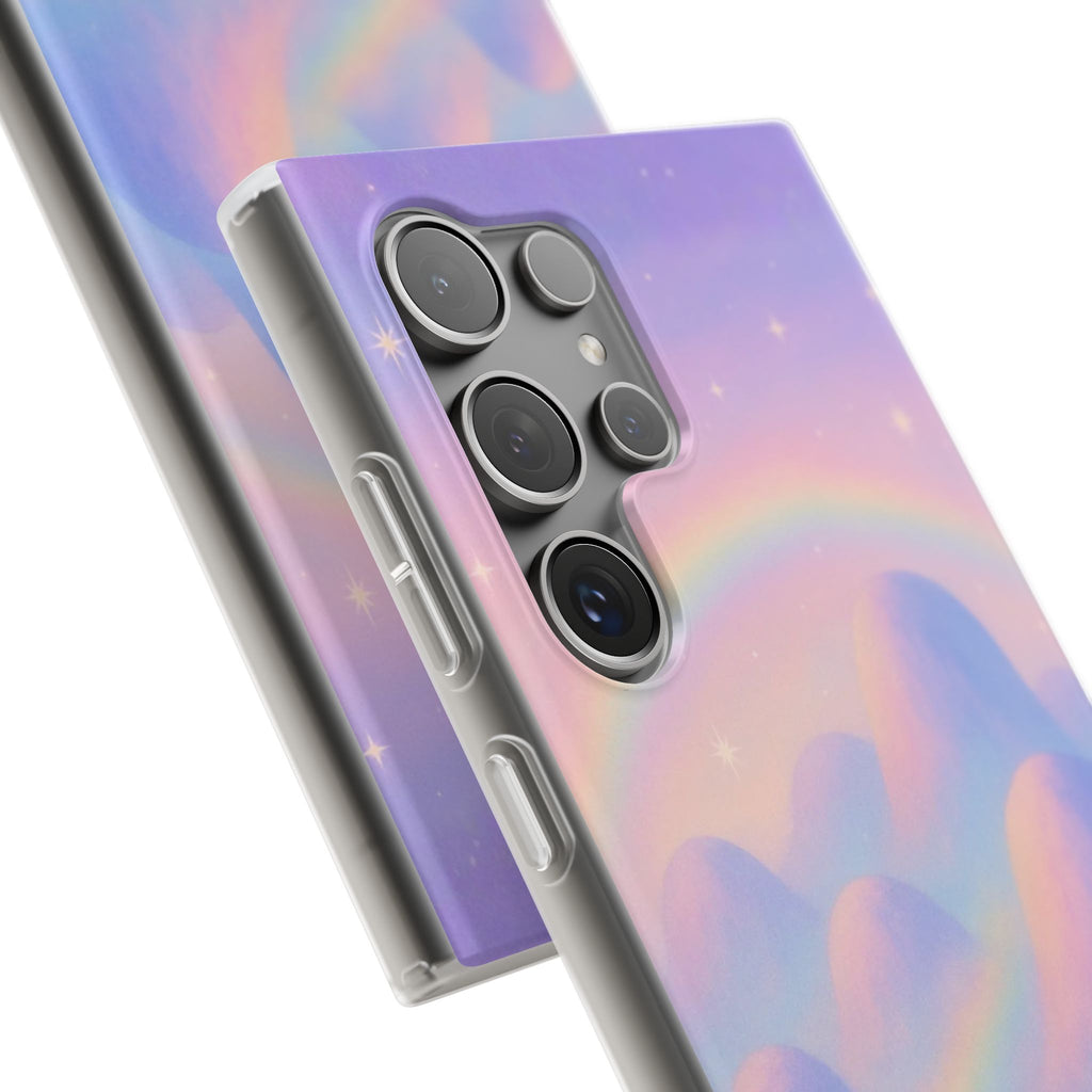 Rainbow Over the Hills