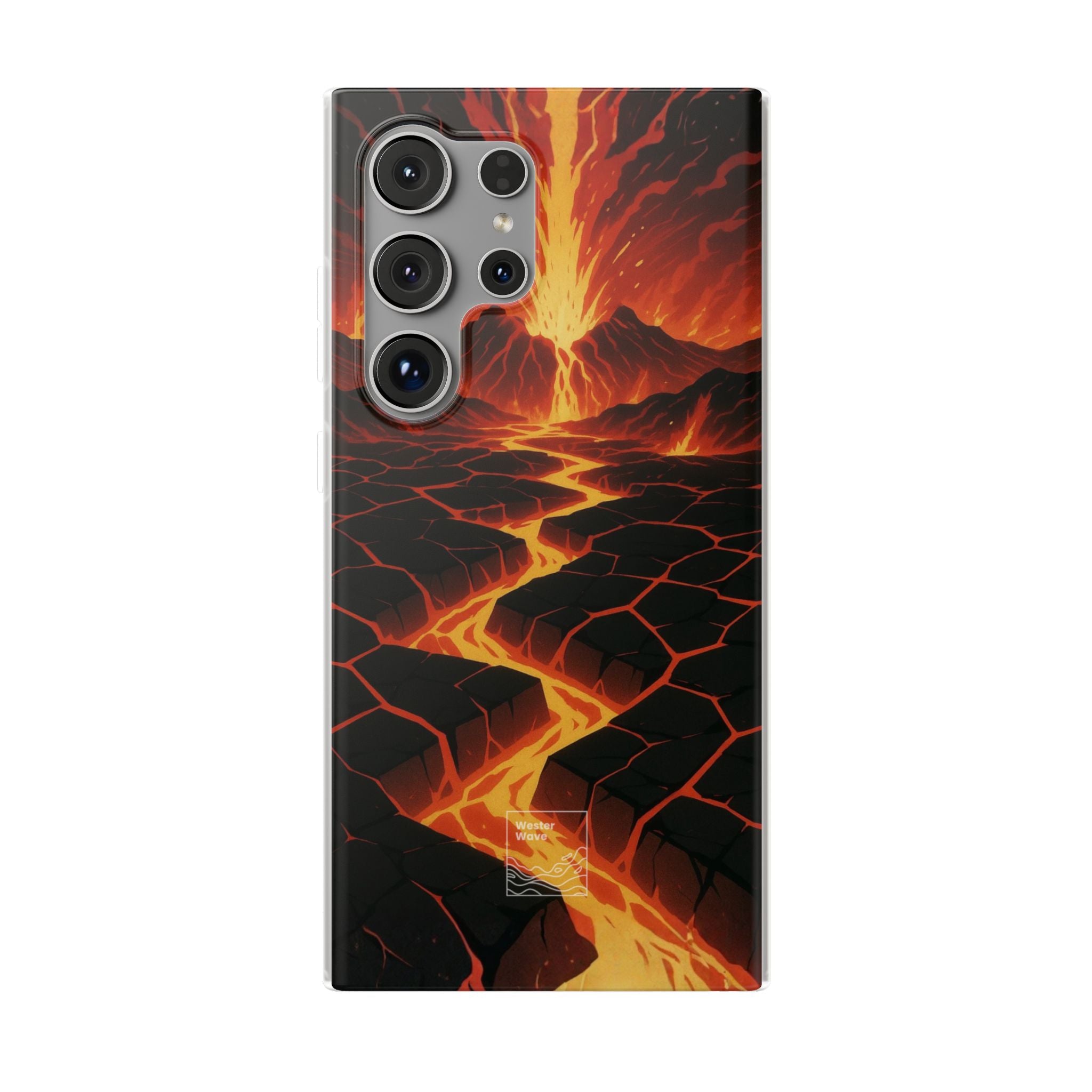 Cracked Earth Awakening