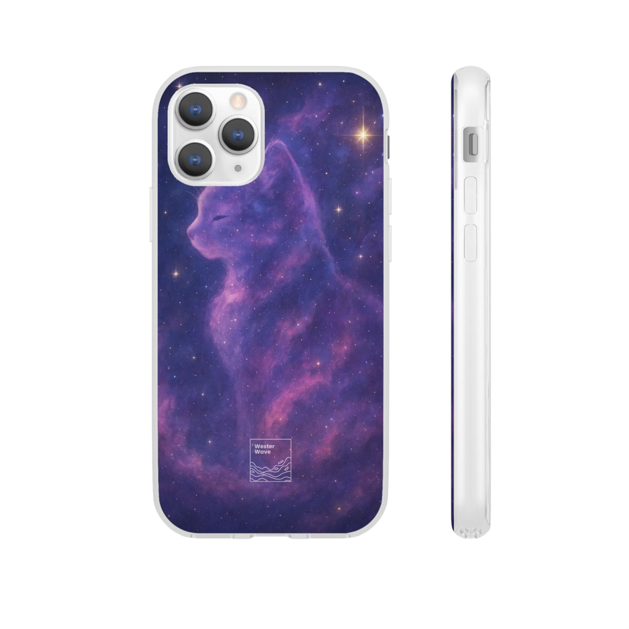 Cosmic Feline Nebula