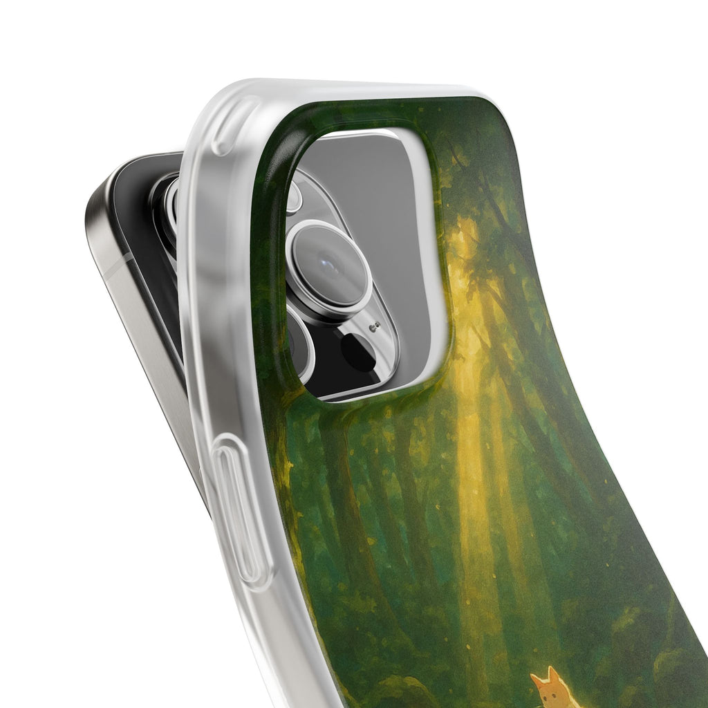 Sunbeam Sanctuary Cat