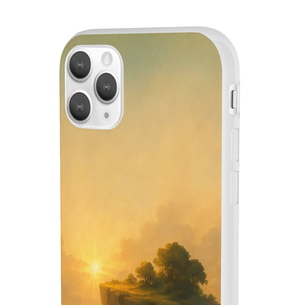 Floating Island Sunrise