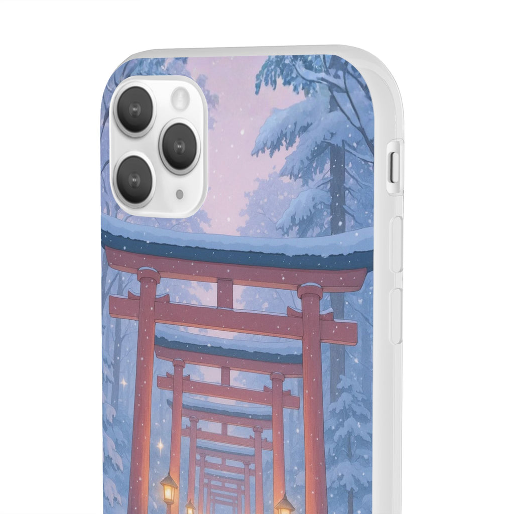 Winter Torii Passage