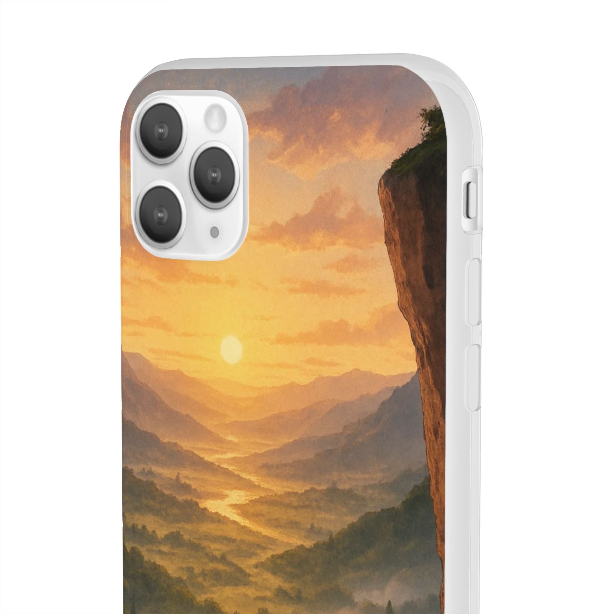 Golden Valley Overlook