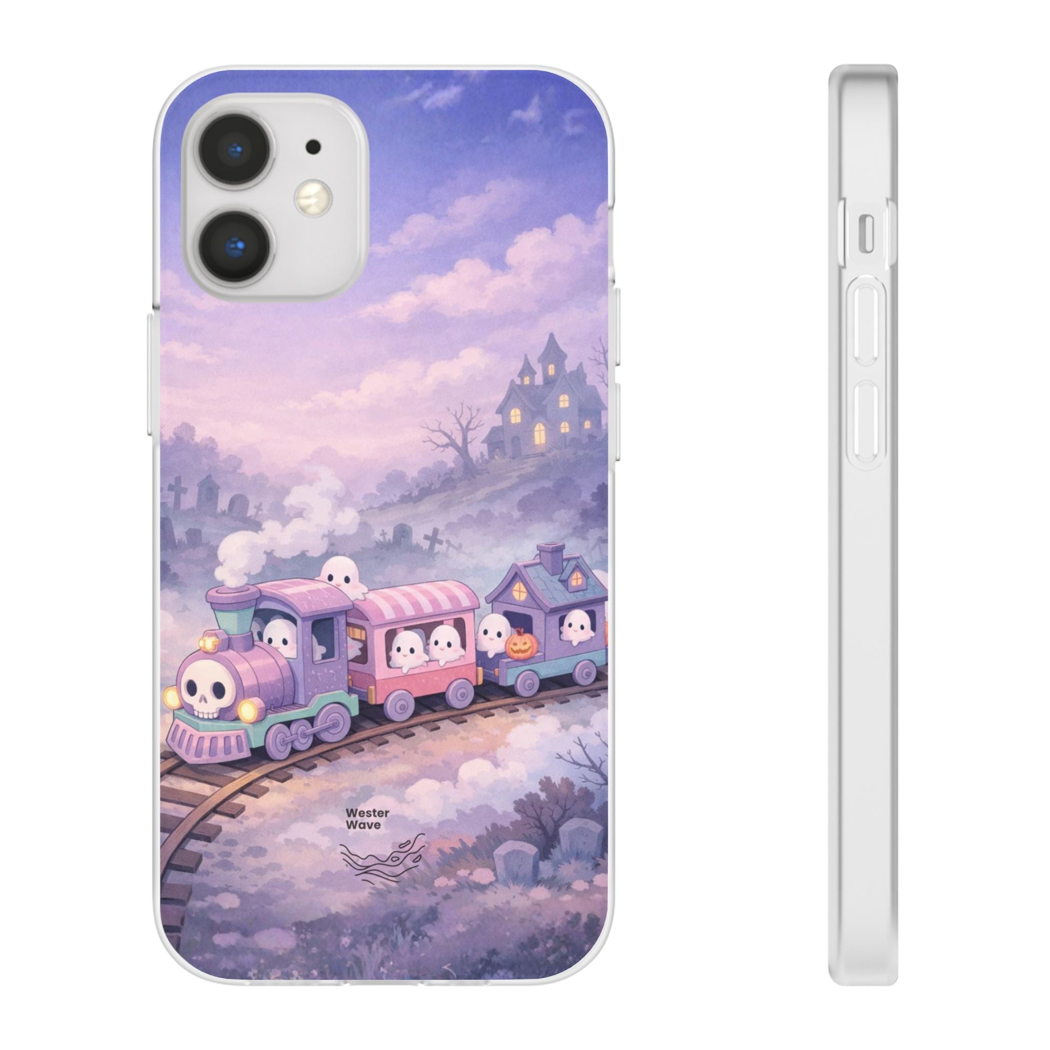 The Gentle Haunt Express