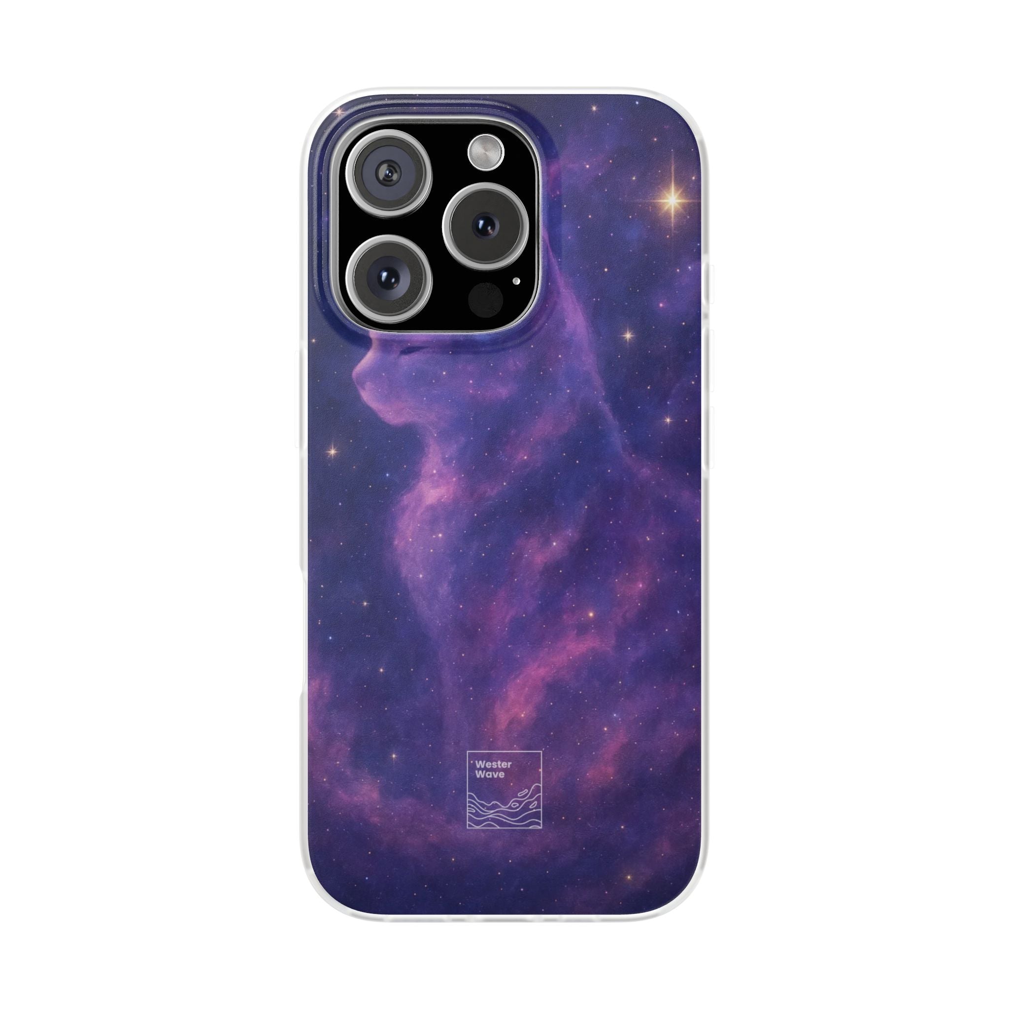 Cosmic Feline Nebula