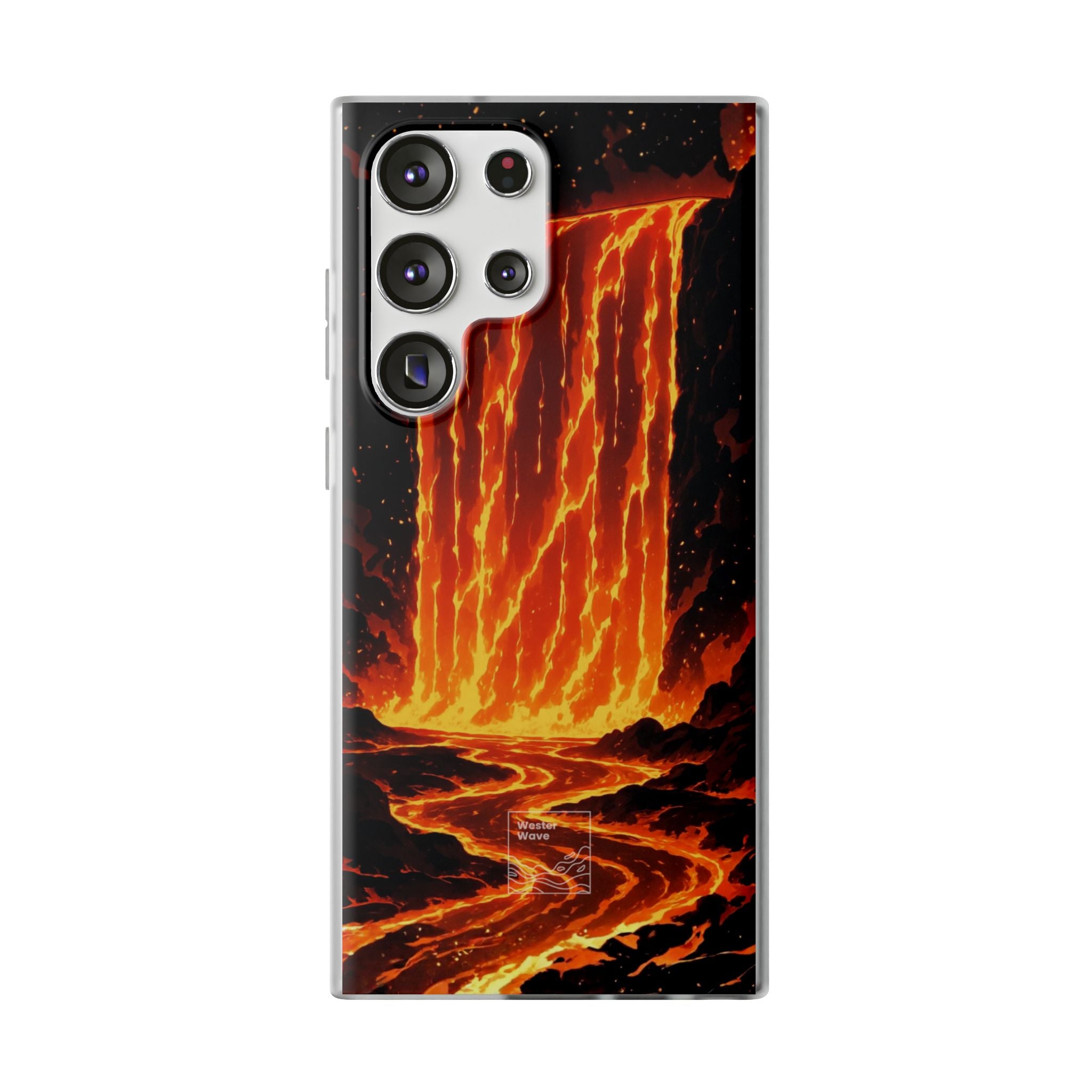 Lavafall Titan’s Gate