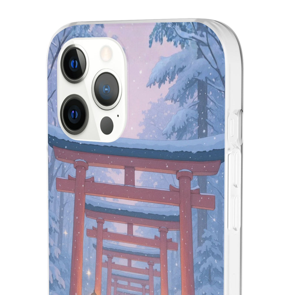 Winter Torii Passage