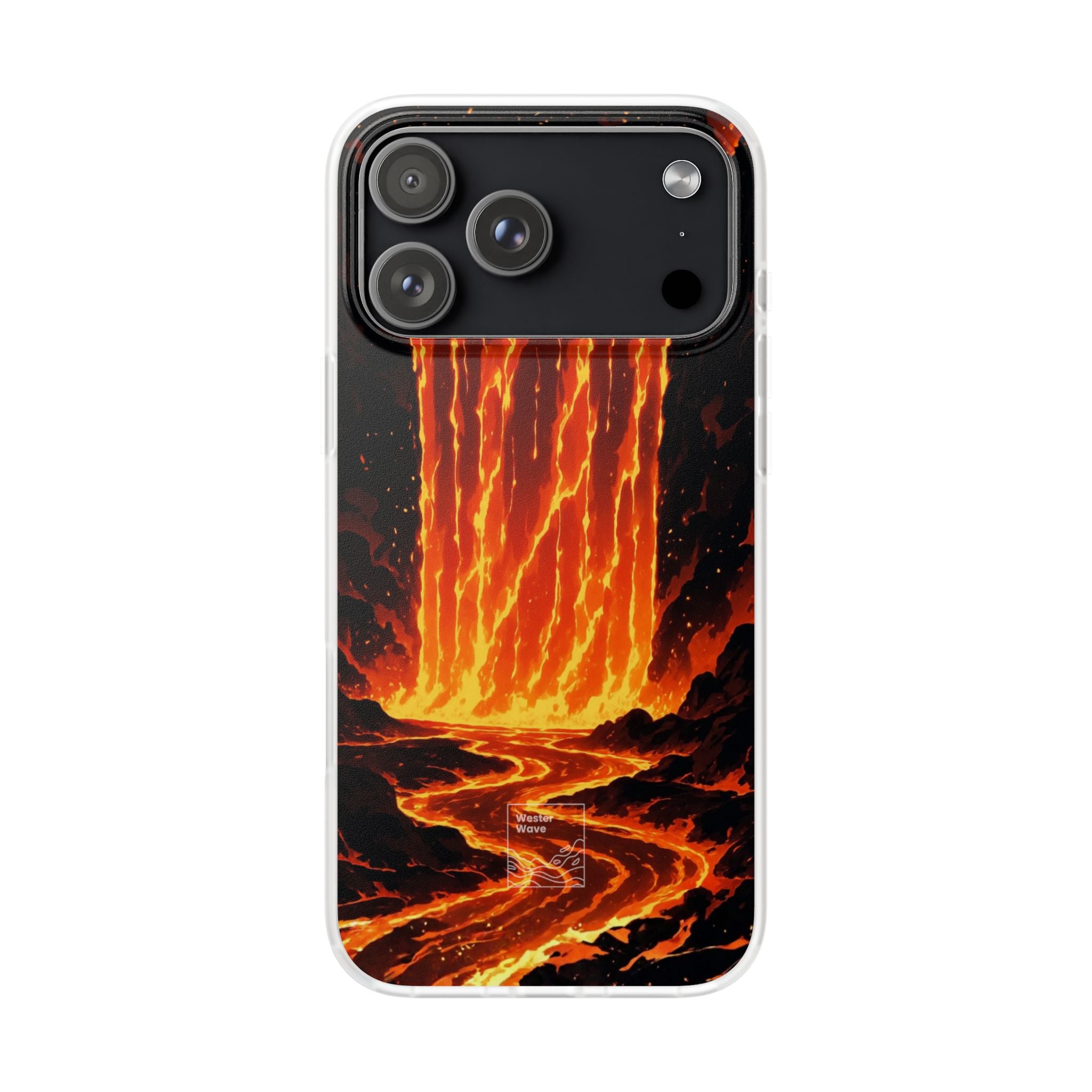 Lavafall Titan’s Gate