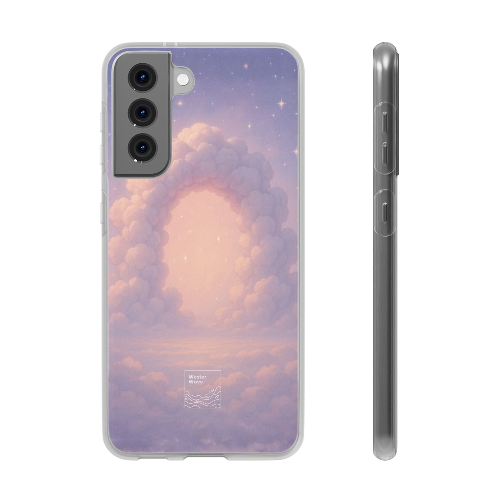 Heaven’s Cloud Gate