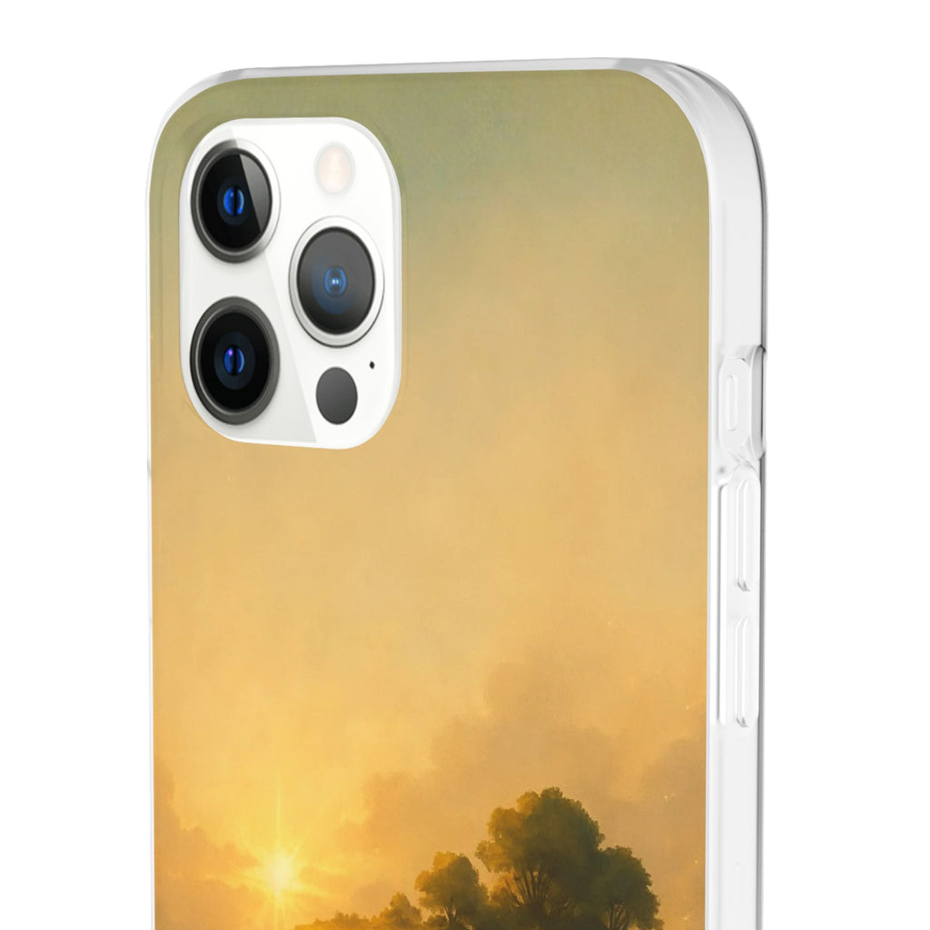 Floating Island Sunrise