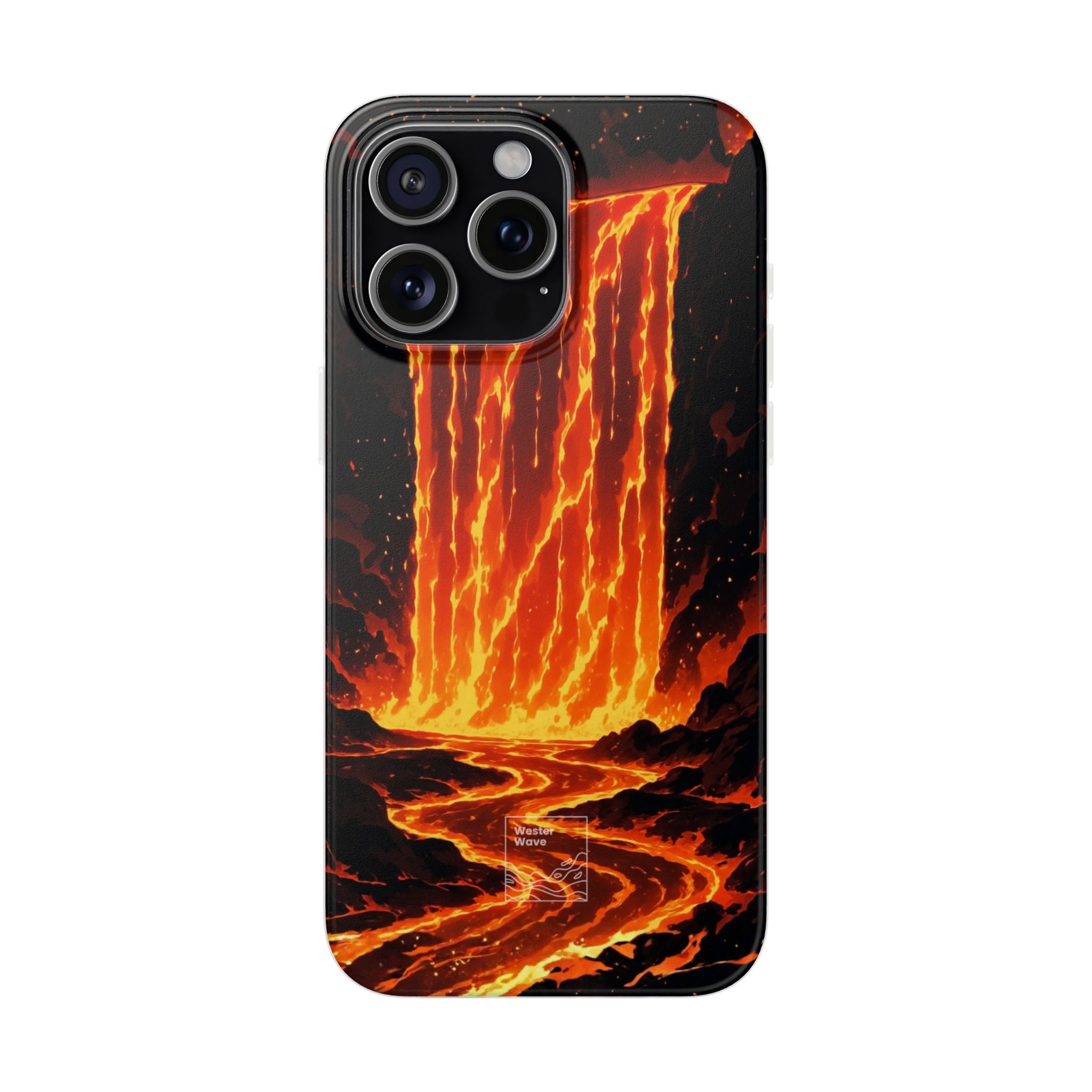 Lavafall Titan’s Gate