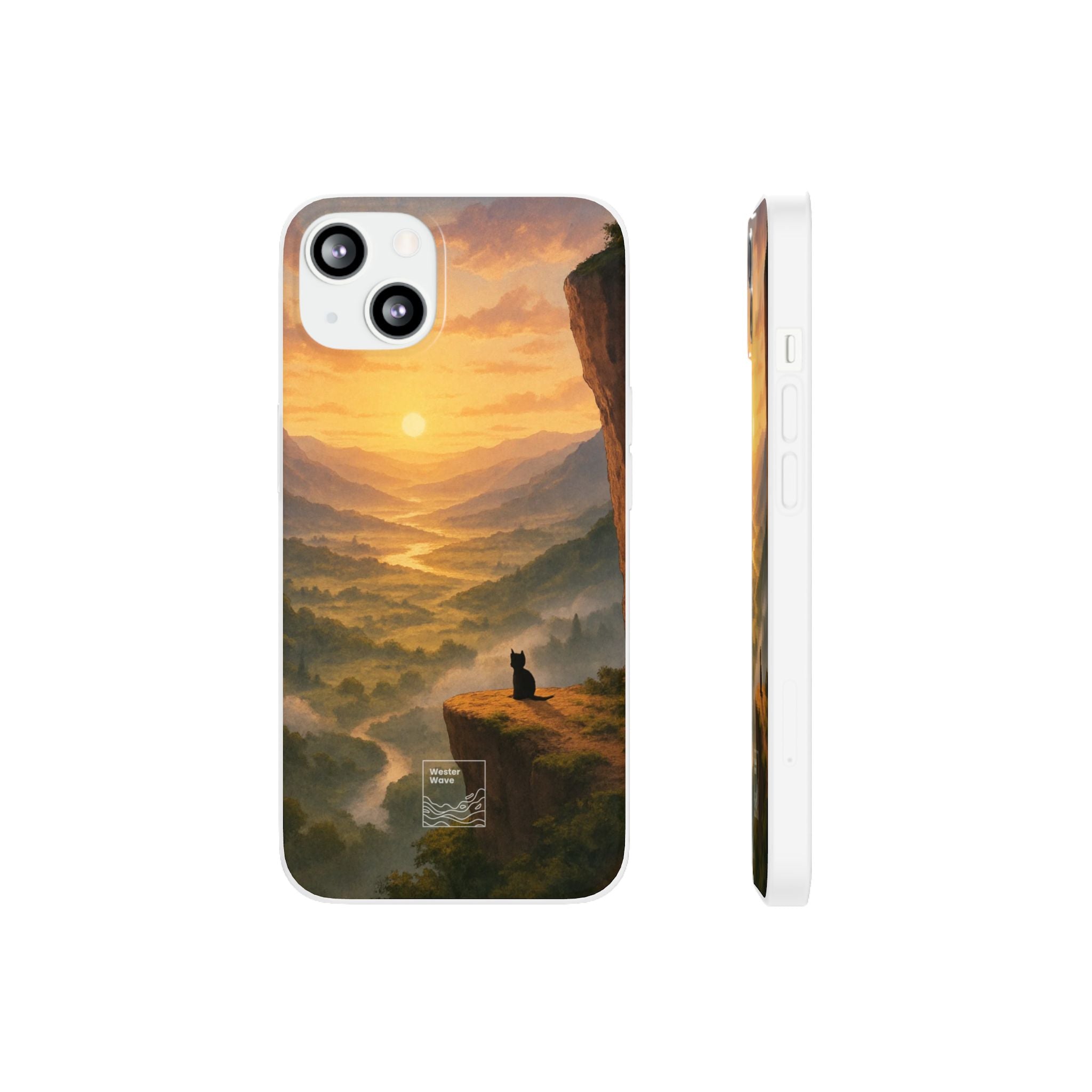 Golden Valley Overlook