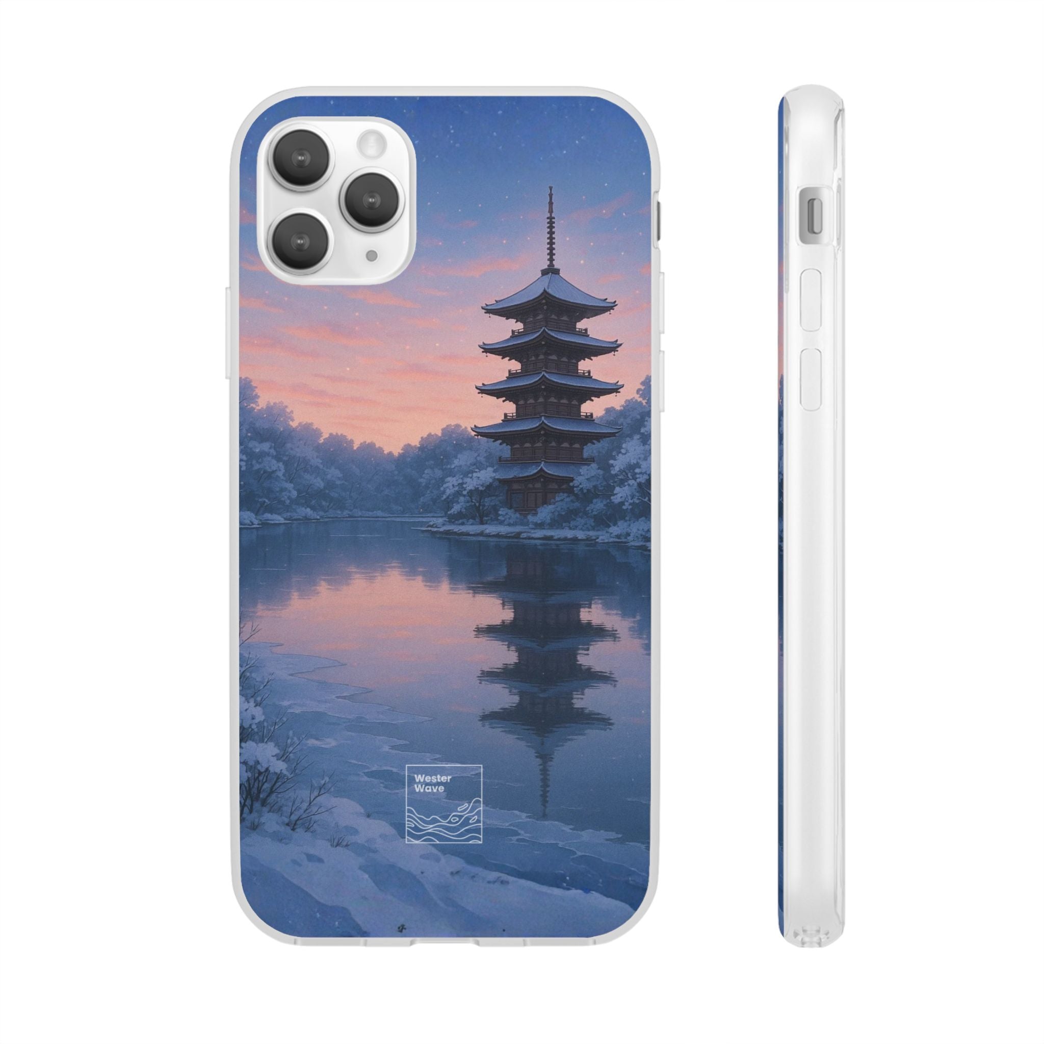 Pagoda of Quiet Light