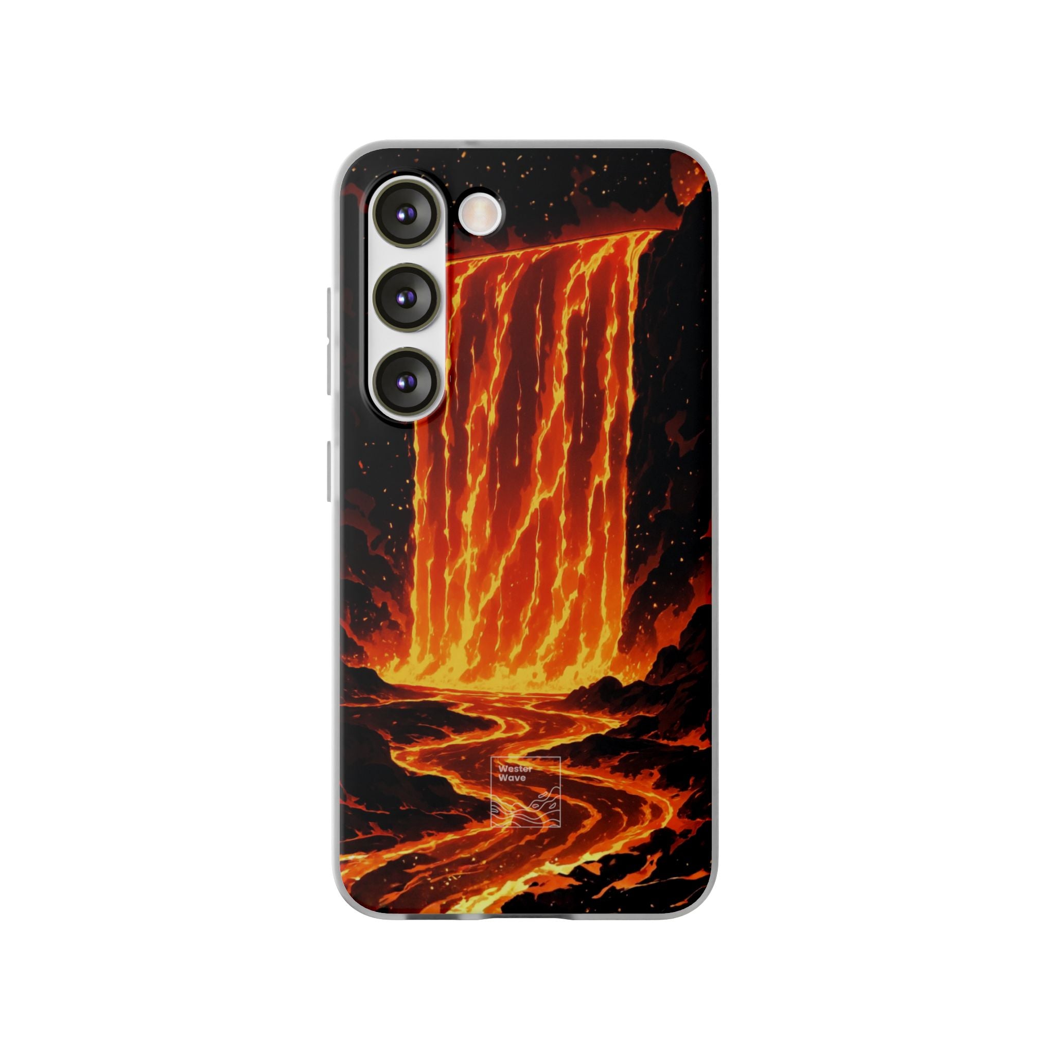 Lavafall Titan’s Gate