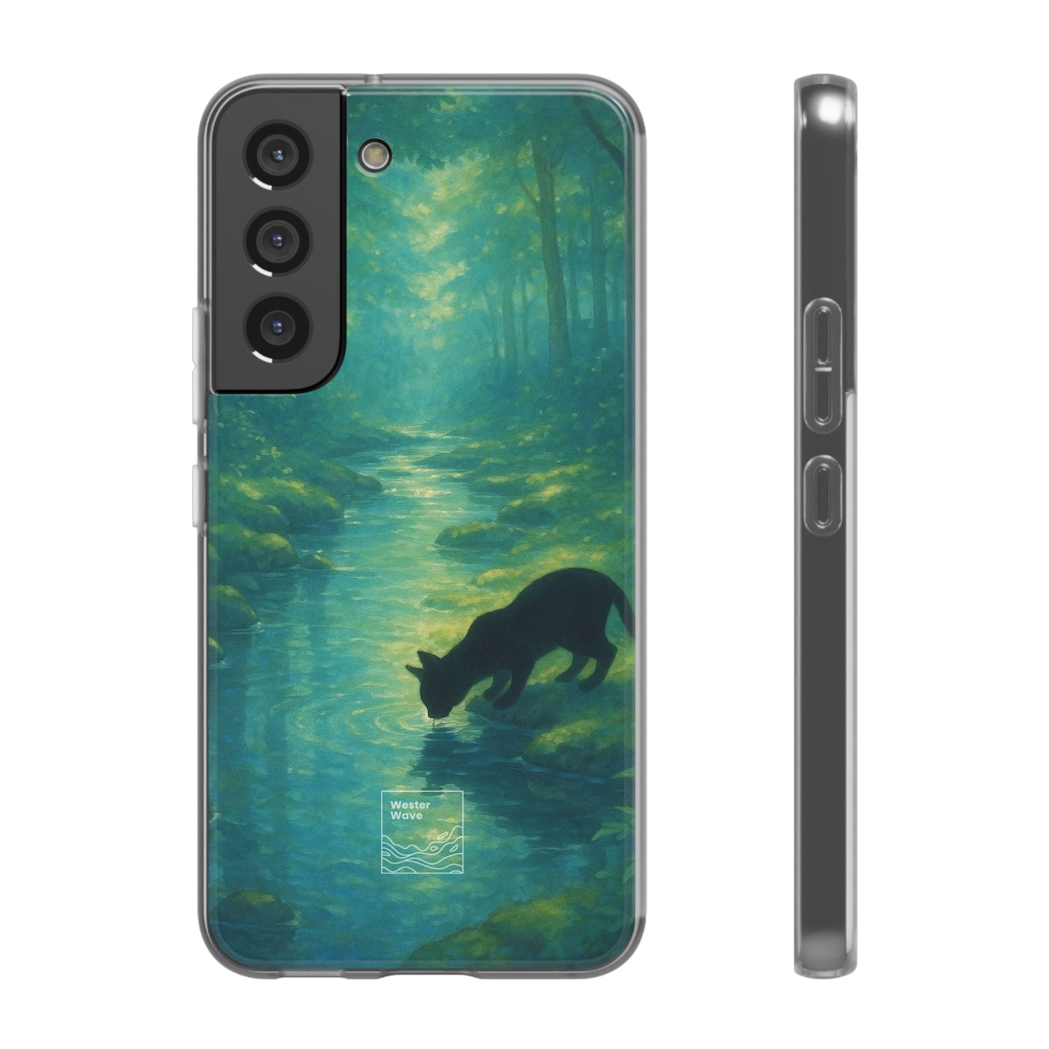 Whispering Creek Wanderer