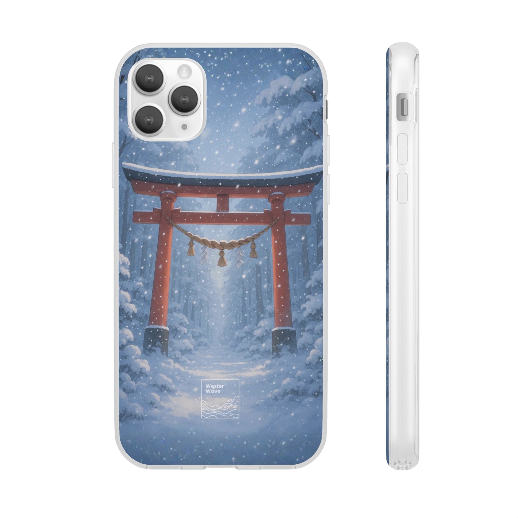 Winterbound Torii