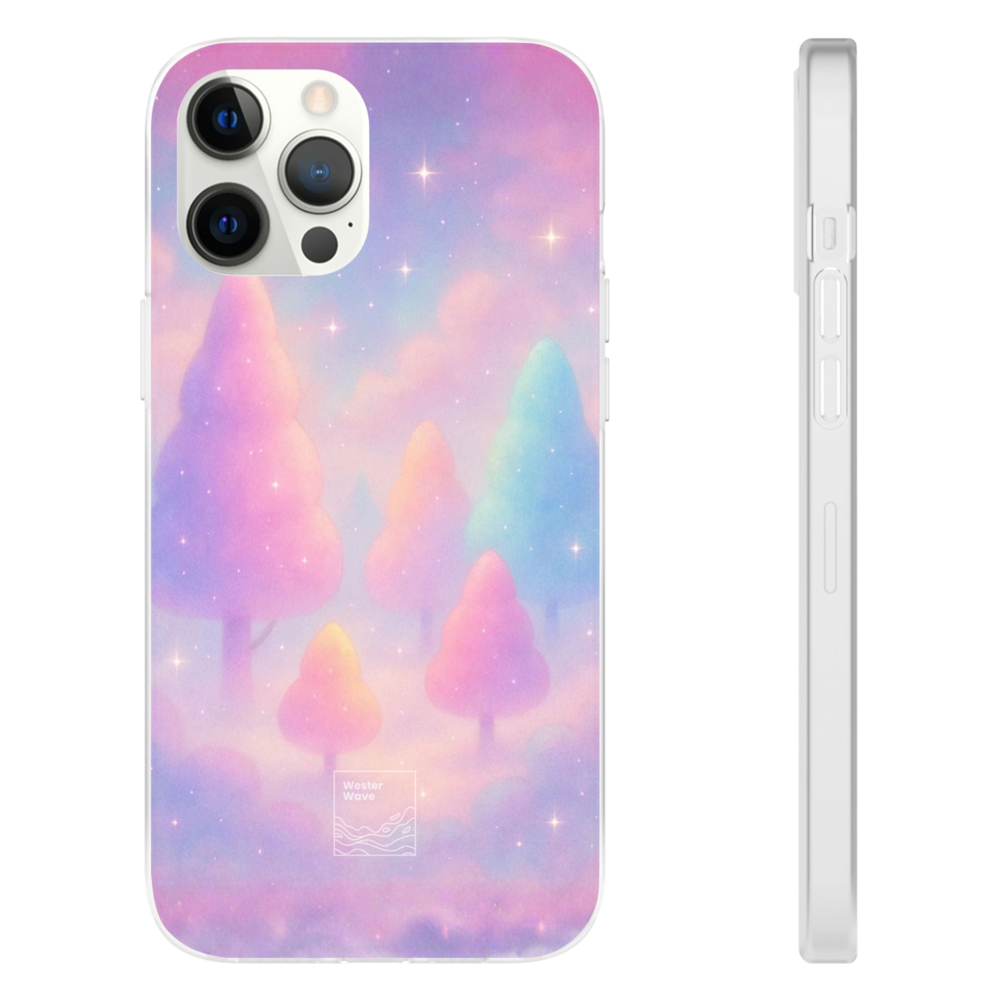 Pastel Daydream Forest